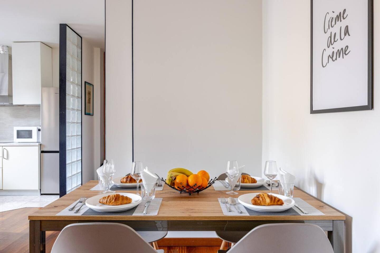 Cream Appartement