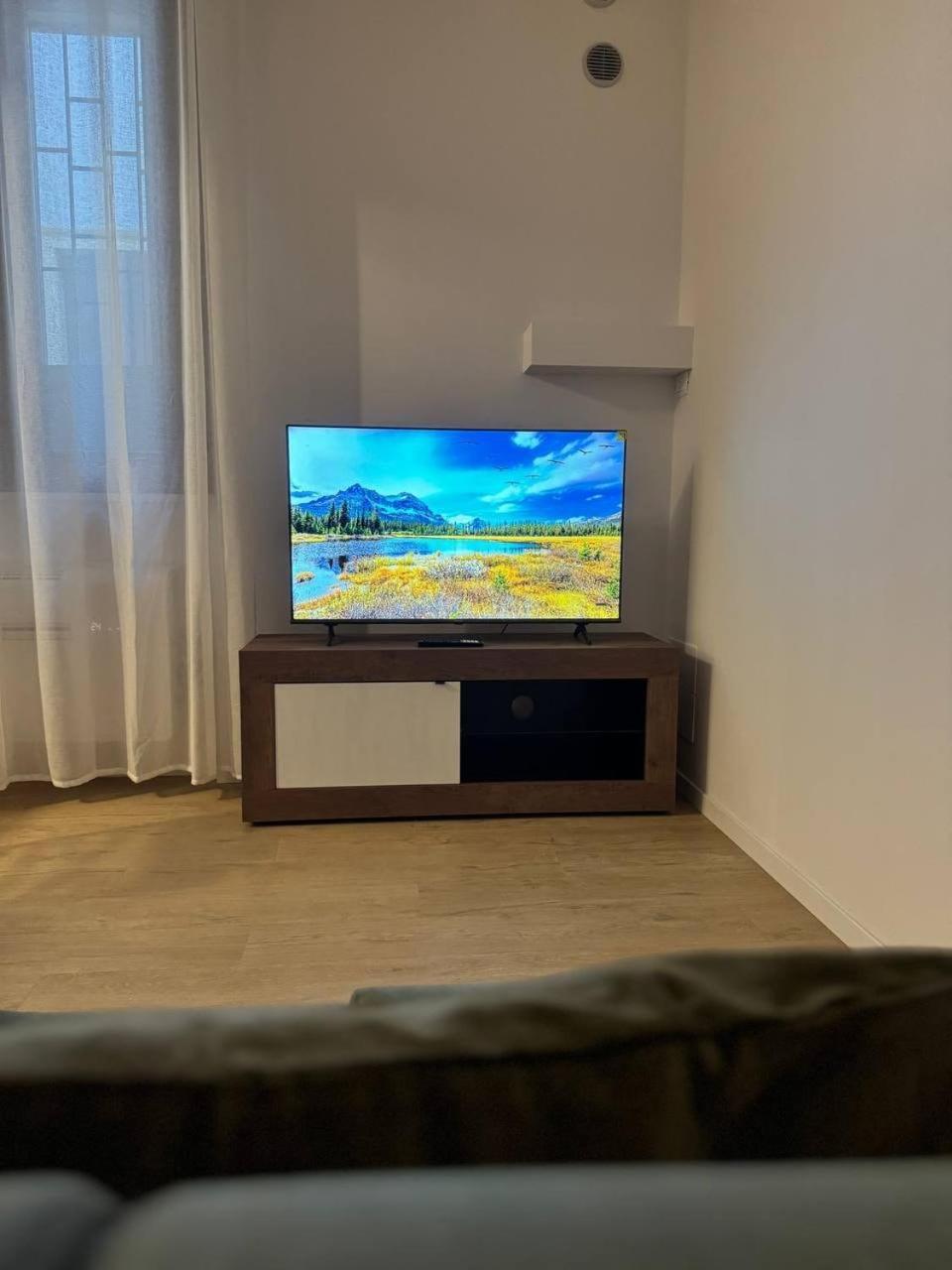 Apartamento Residenza Mustacchi