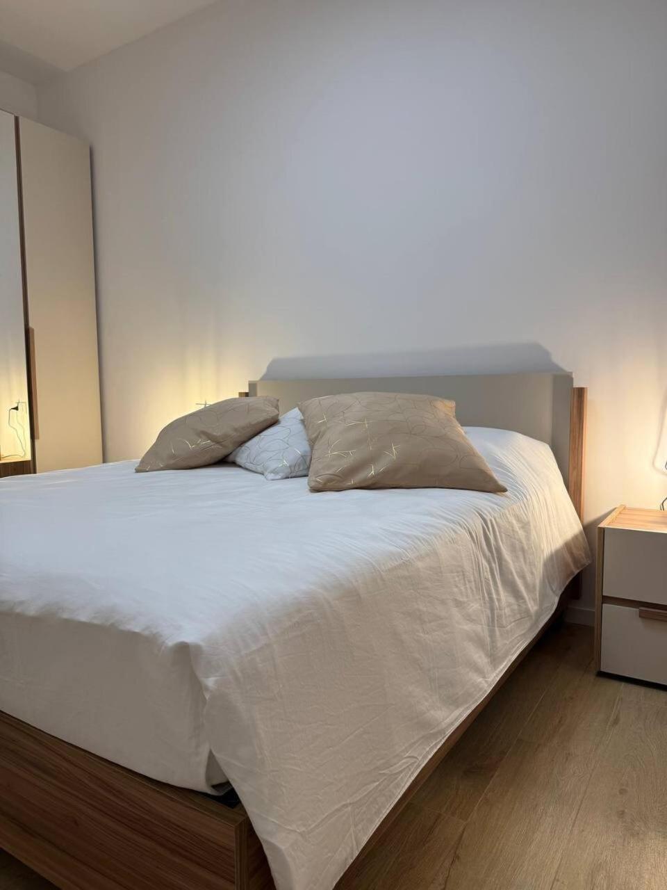 Residenza Mustacchi Apartamento
