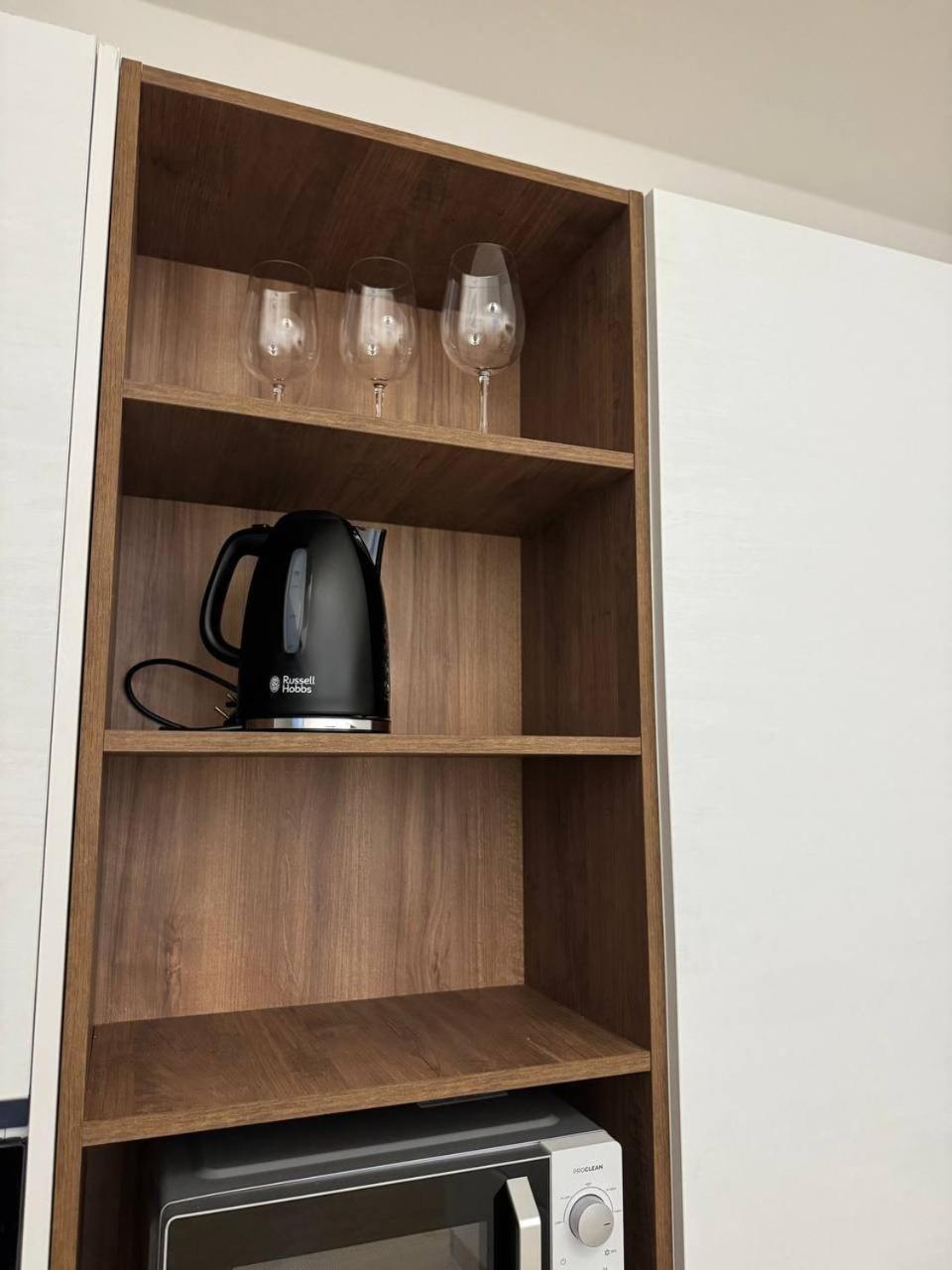 Apartamento Residenza Mustacchi *