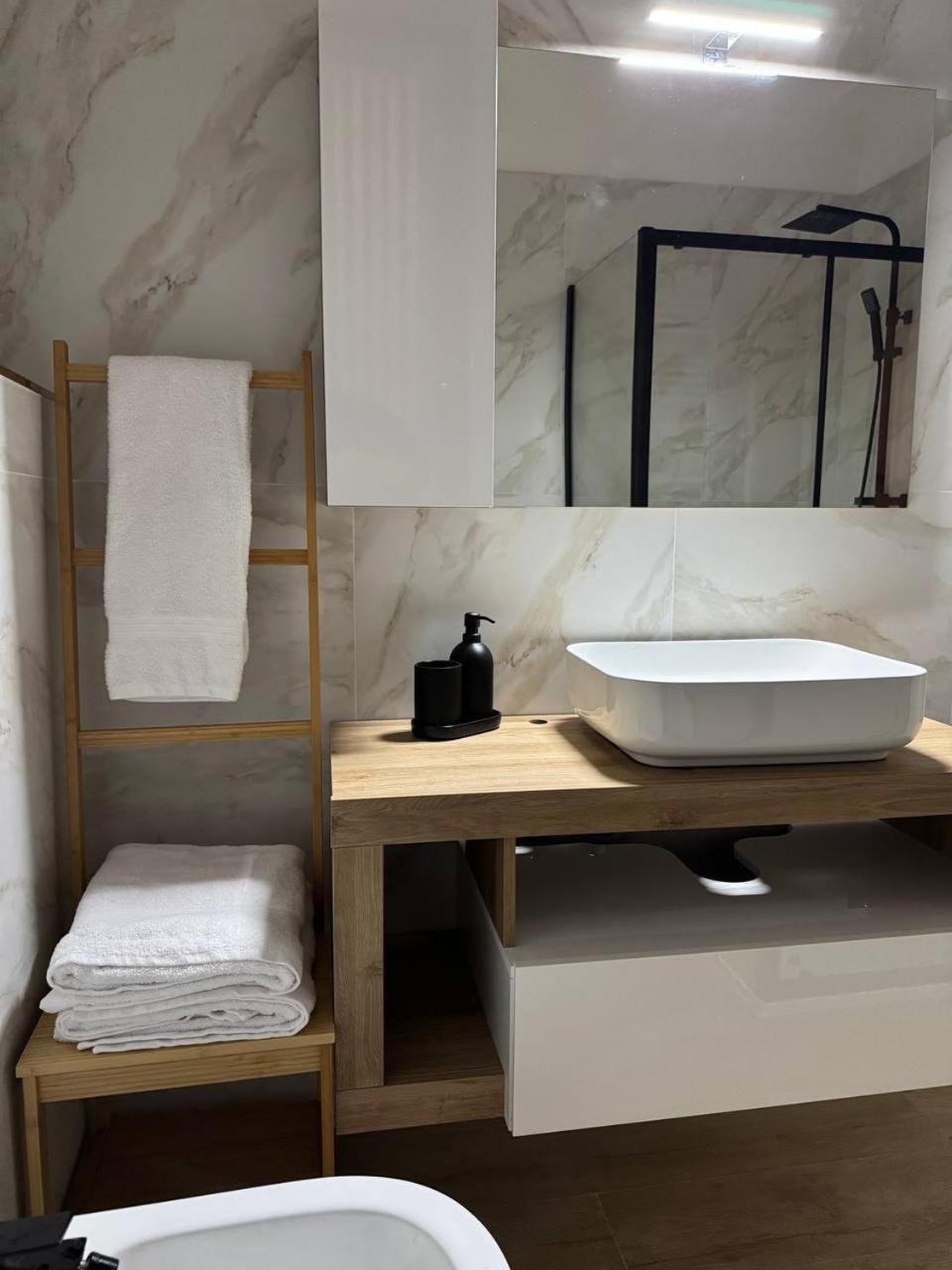 Apartamento Residenza Mustacchi