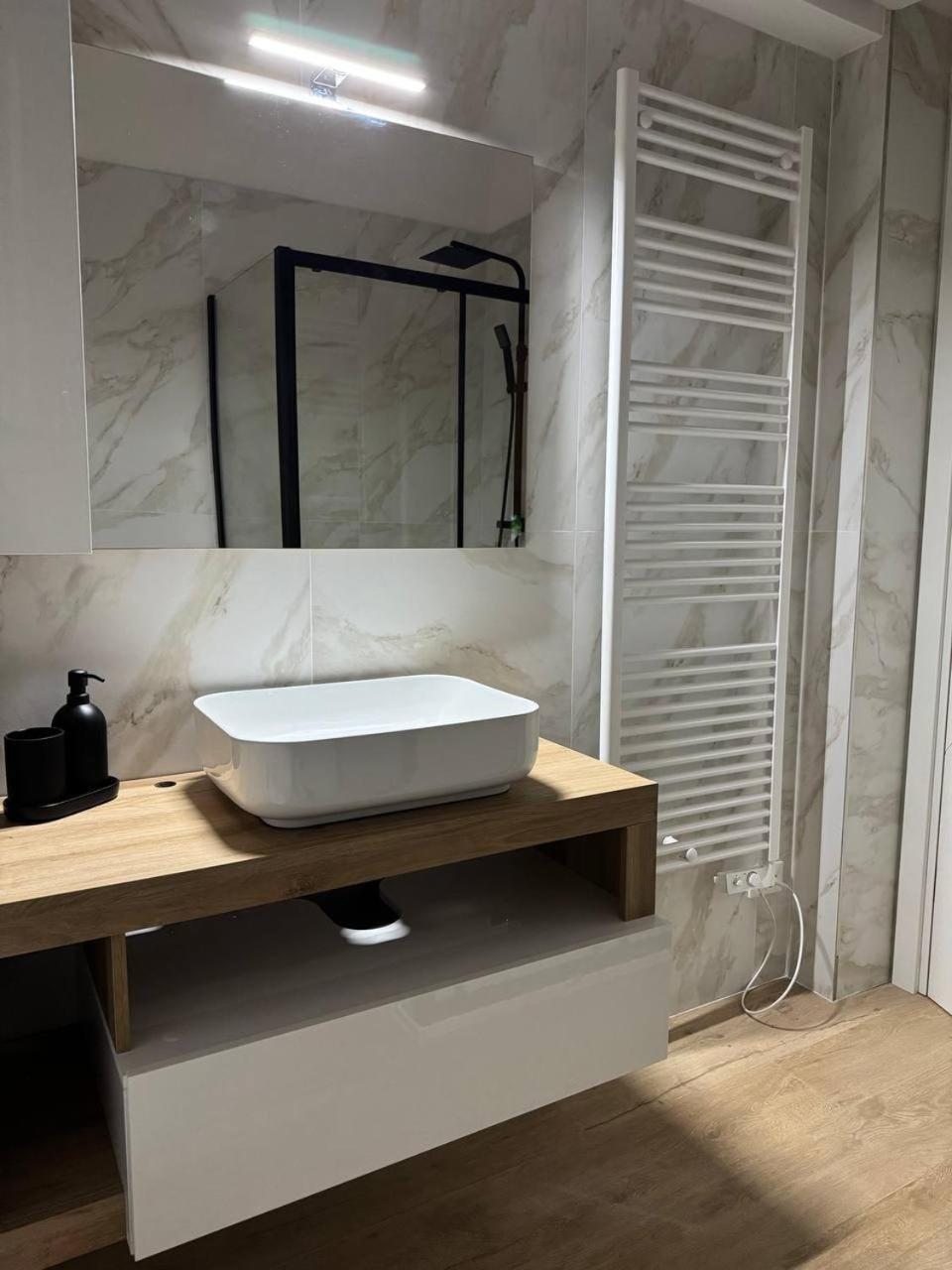 Apartamento Residenza Mustacchi