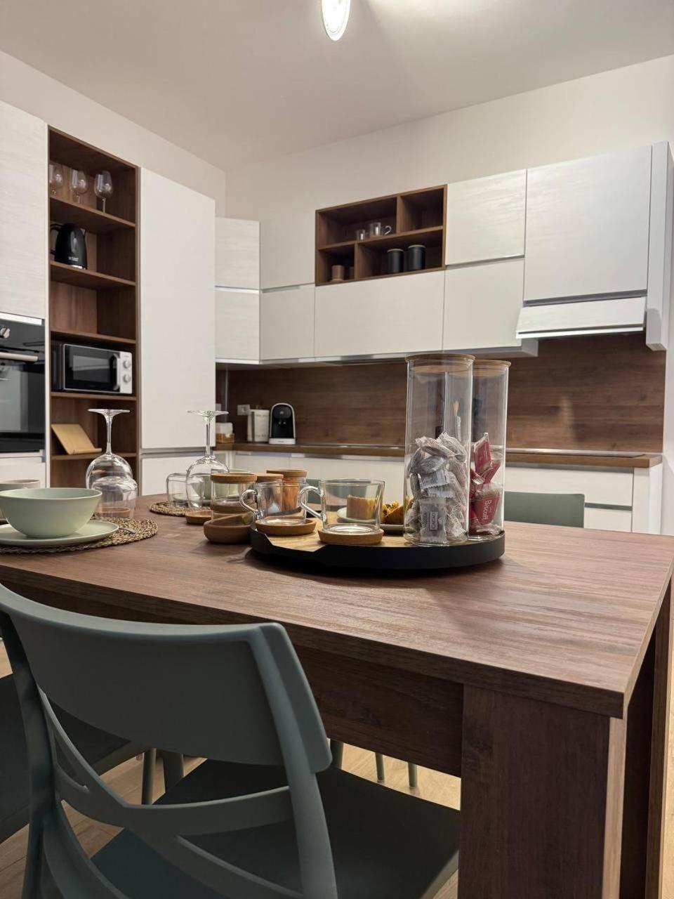 Residenza Mustacchi Apartamento Verona