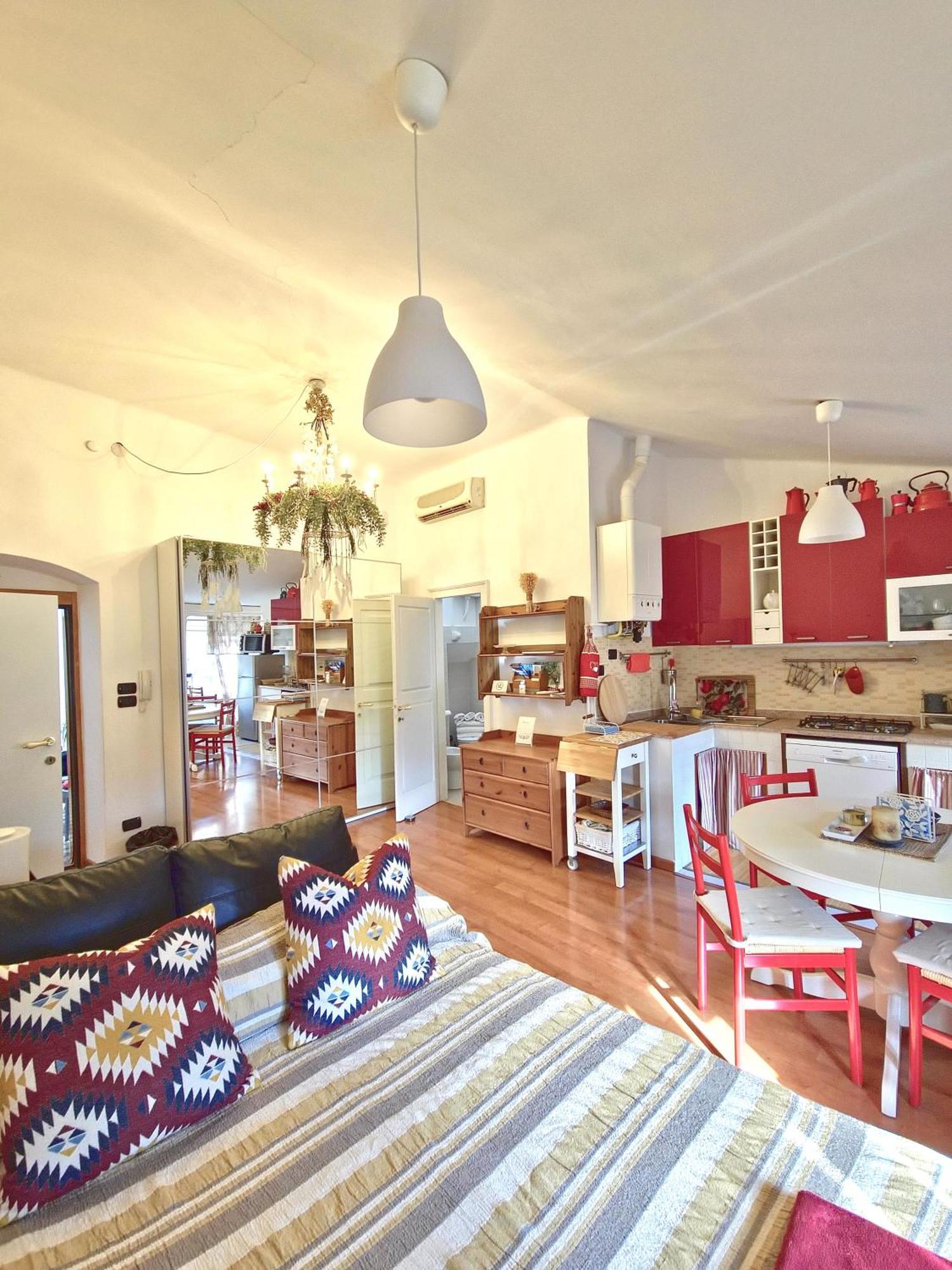 Appartement Mva Madama Aparments *