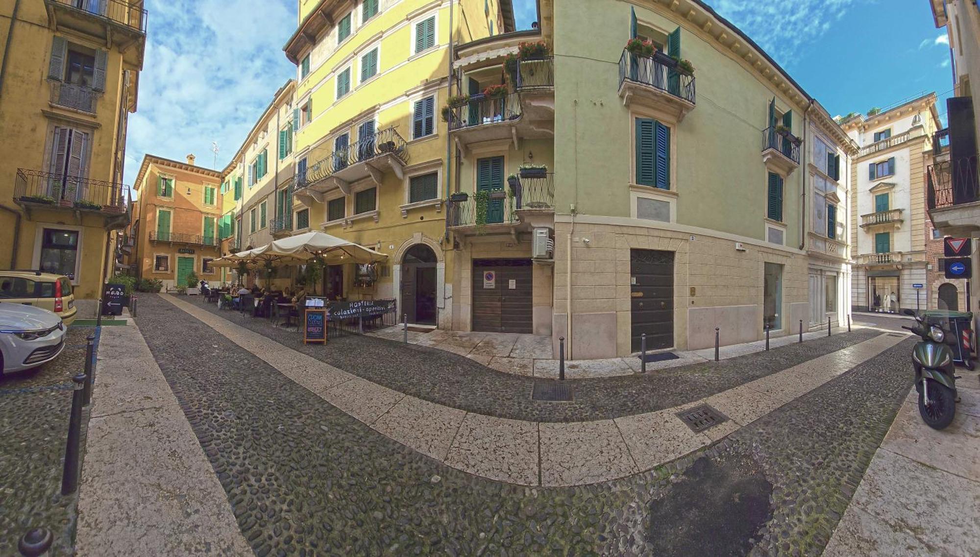 Mva Madama Aparments * Vérone