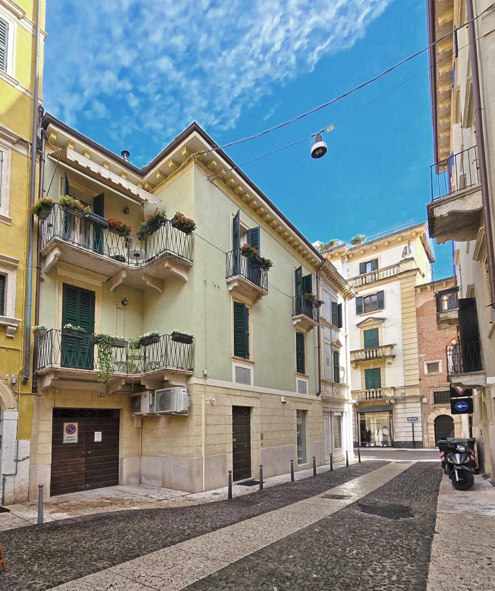 Appartement Mva Madama Aparments Vérone