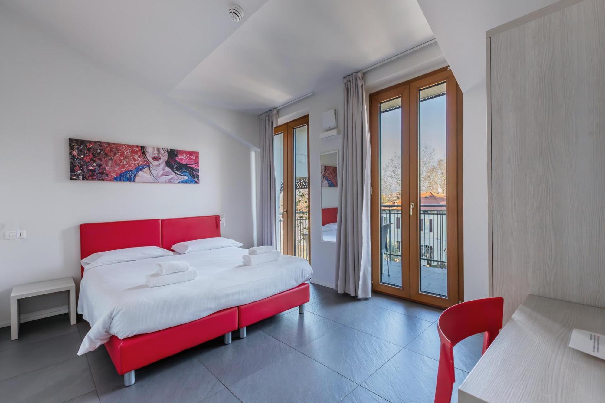 Hostal Stravagante Hostel&rooms Verona
