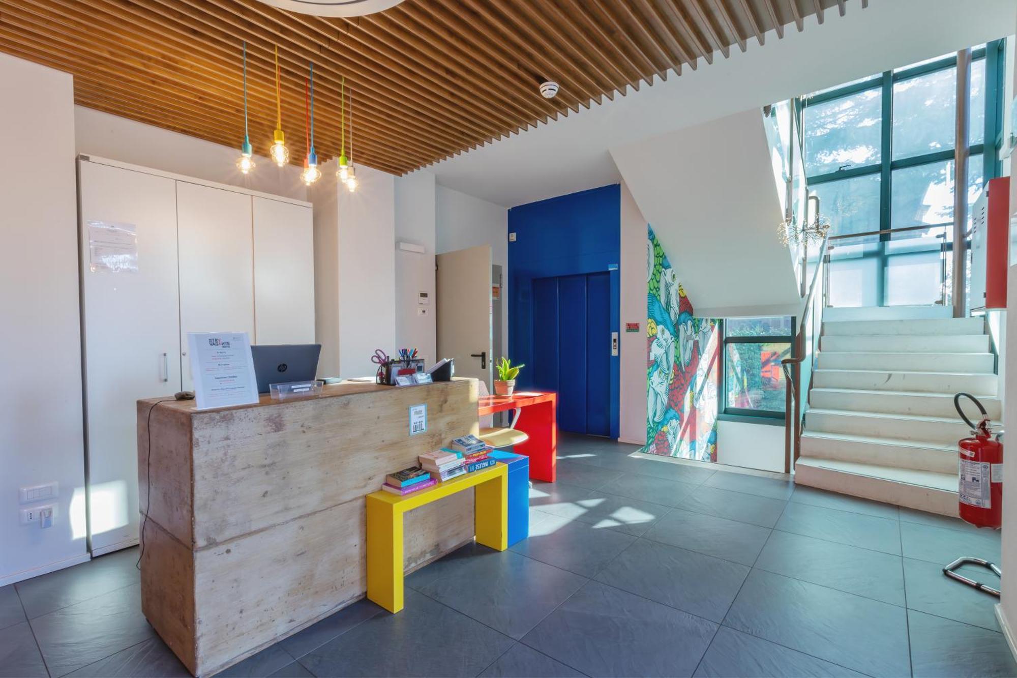 Stravagante Hostel&rooms Verona