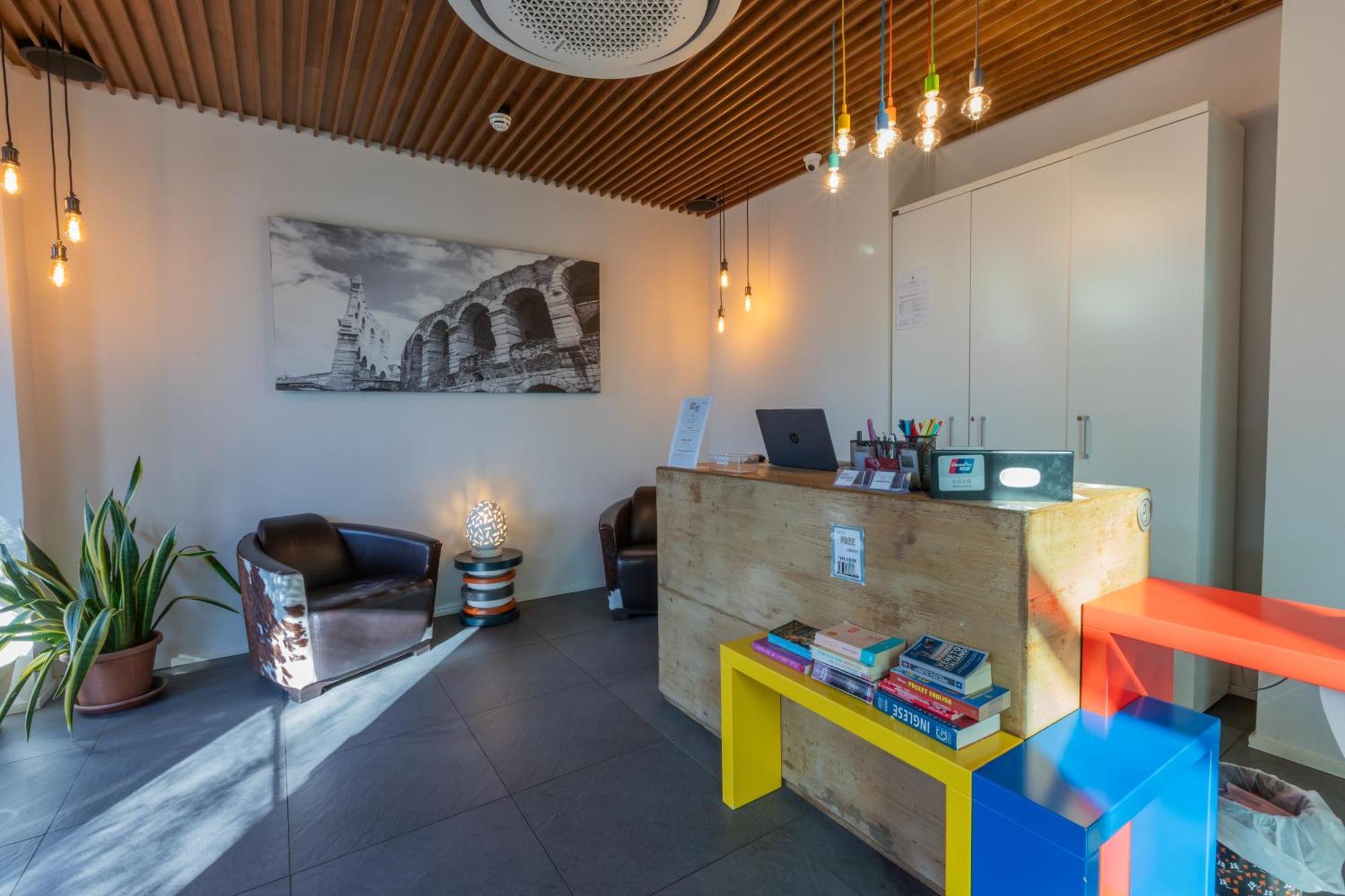 Stravagante Hostel&rooms * Verona