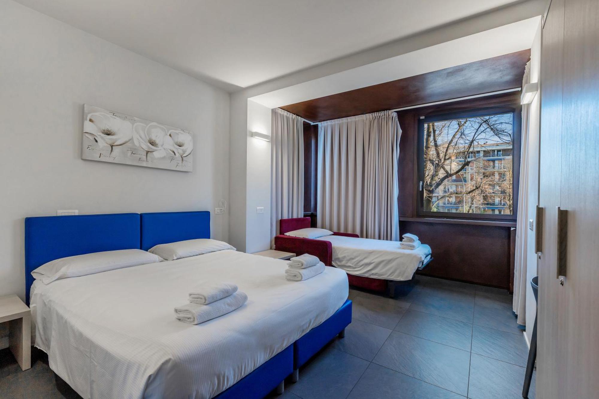 Stravagante Hostel&rooms Hostal Verona
