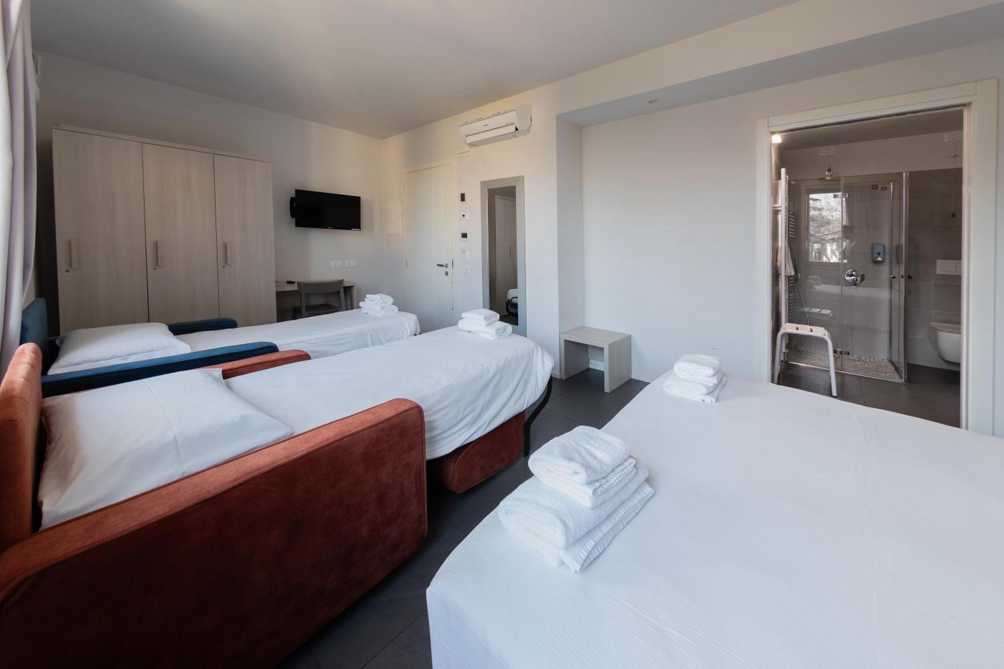 Hostal Stravagante Hostel&rooms Verona