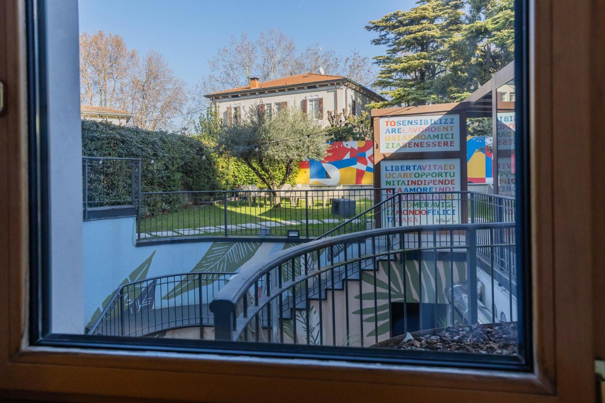Hostal Stravagante Hostel&rooms Verona
