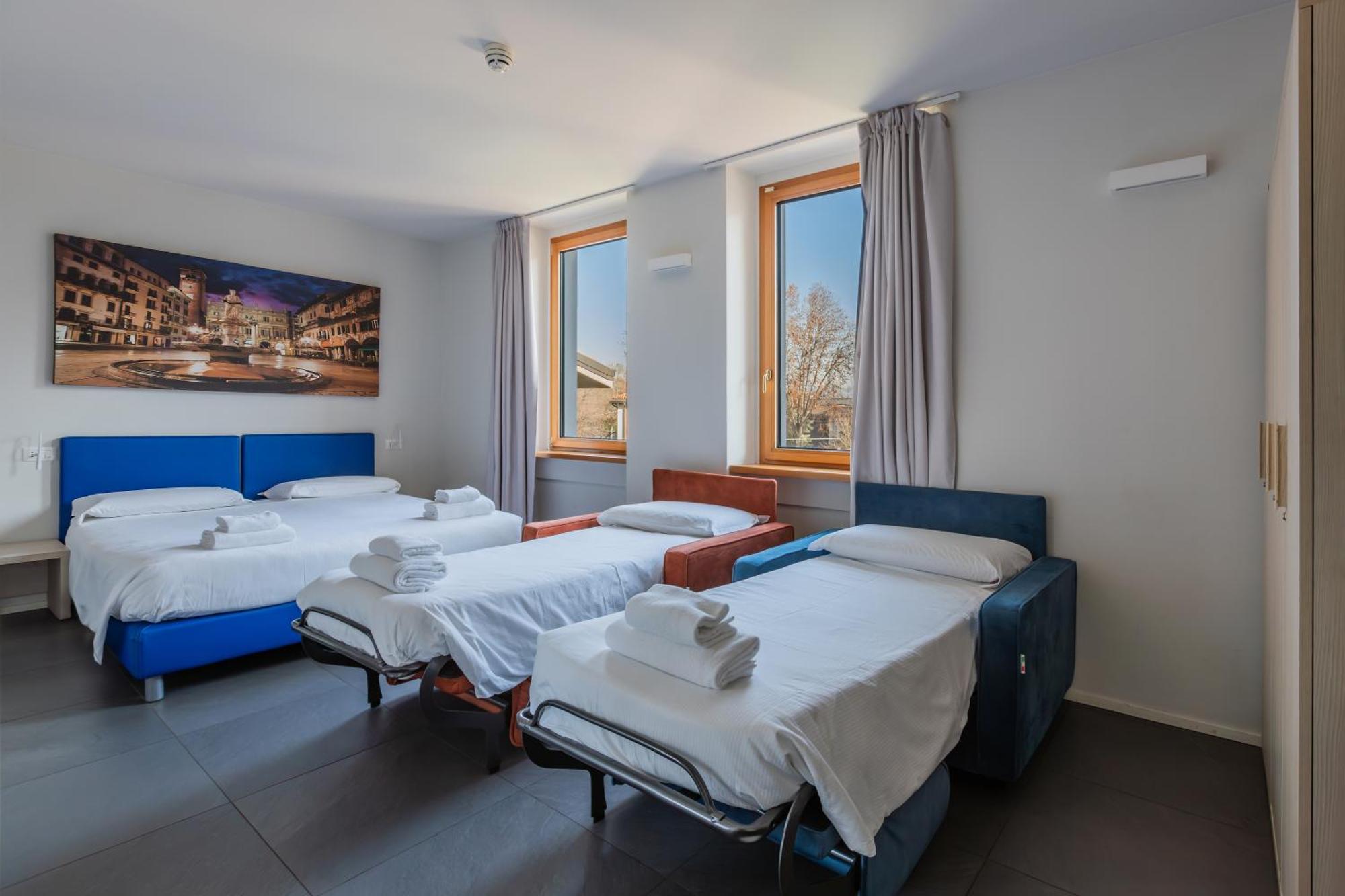 Stravagante Hostel&rooms Verona