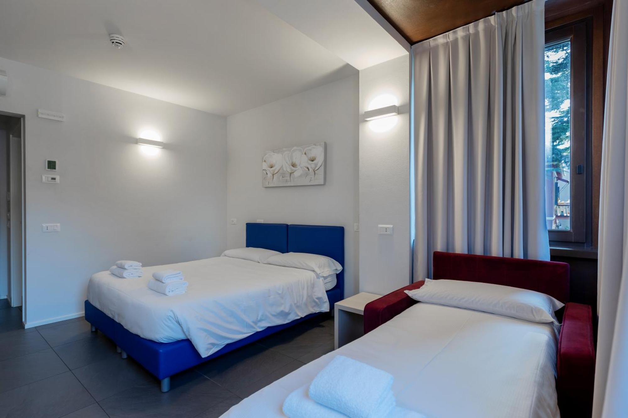 Hostal Stravagante Hostel&rooms Verona
