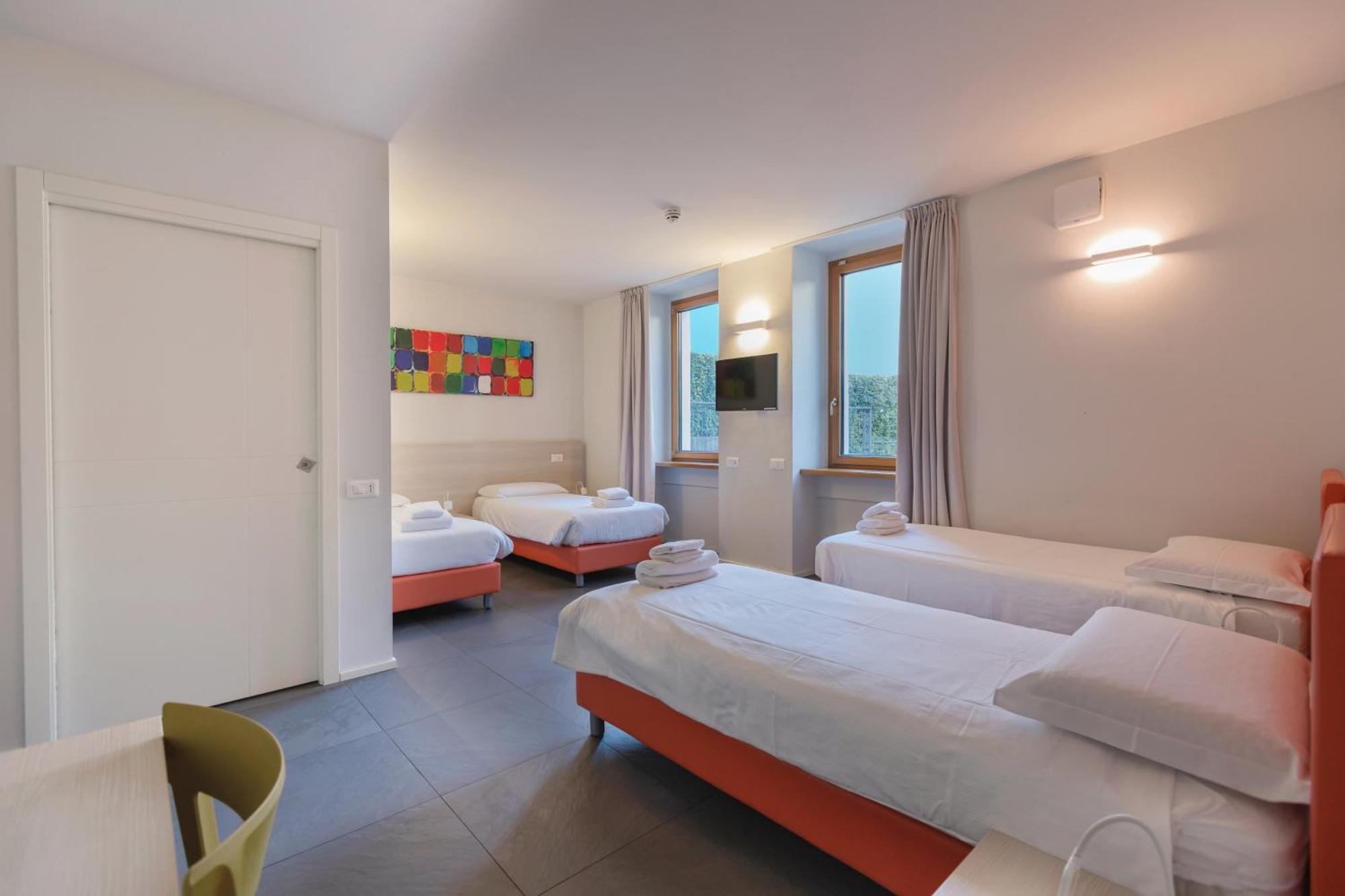 Stravagante Hostel&rooms Verona