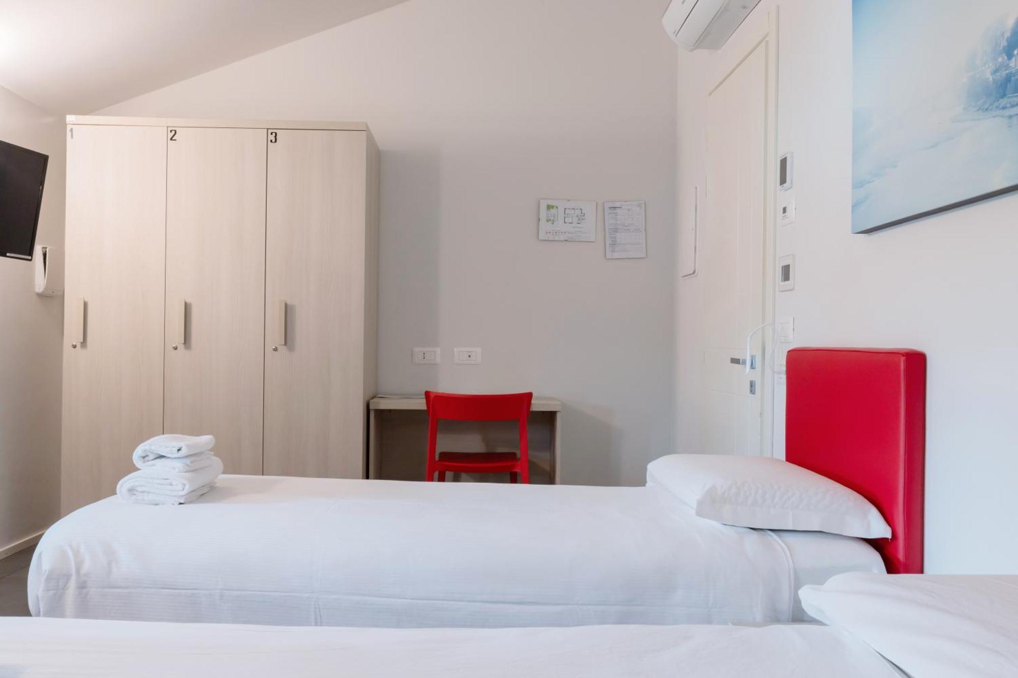 Stravagante Hostel&rooms Hostal