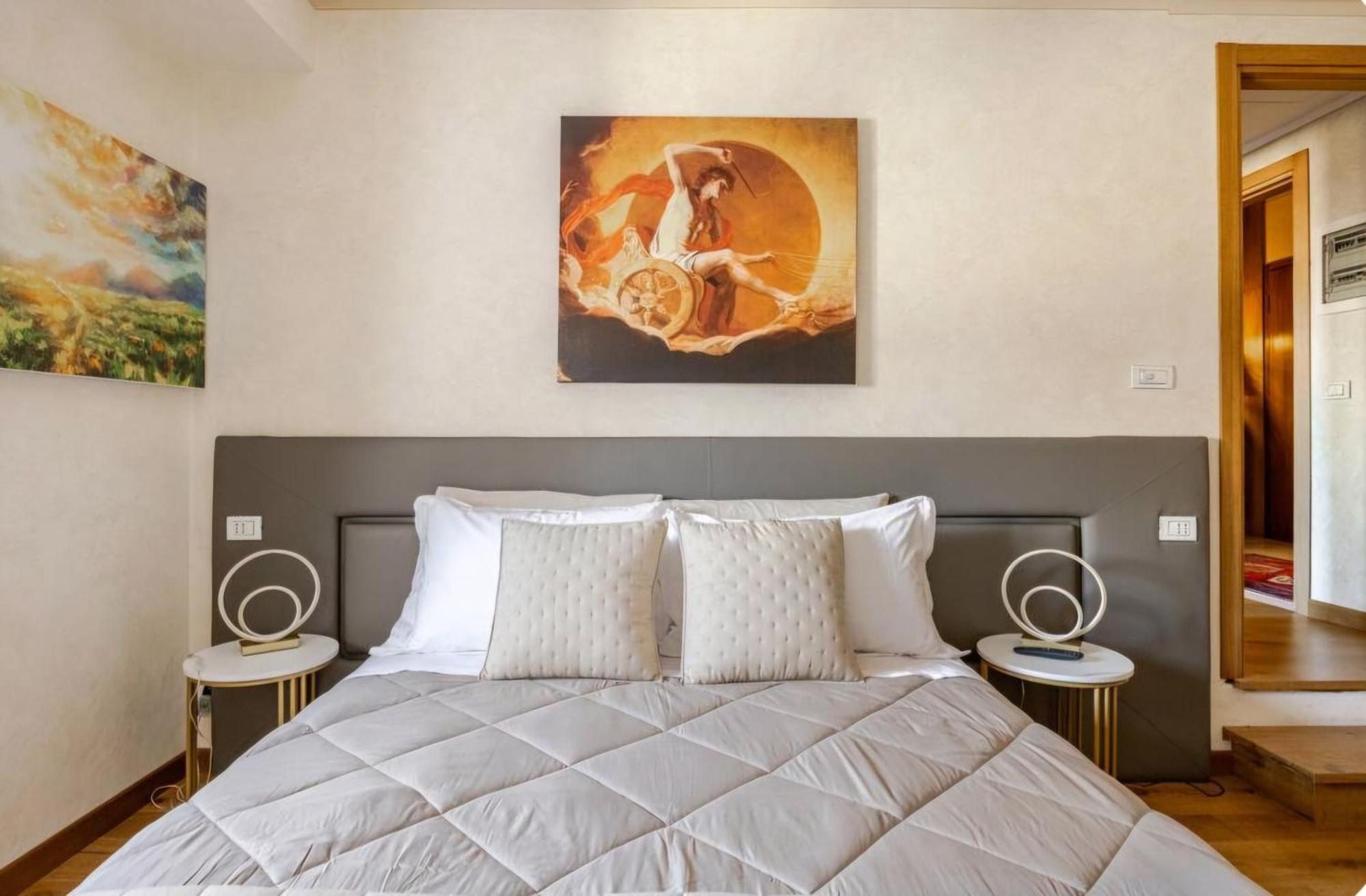 Piazza Bra - Refined 130 Sqm With 2 Verona