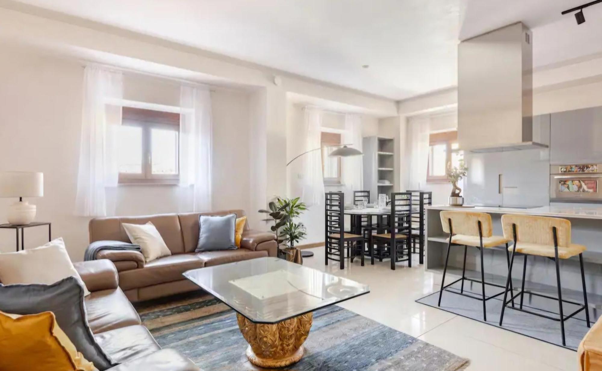 Apartment Piazza Bra - Refined 130 Sqm With 2