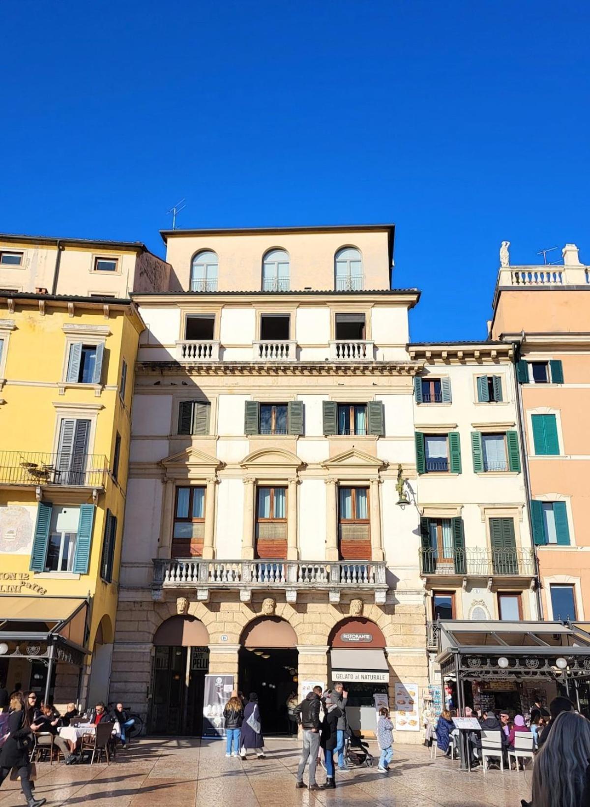 Piazza Bra - Refined 130 Sqm With 2 Verona