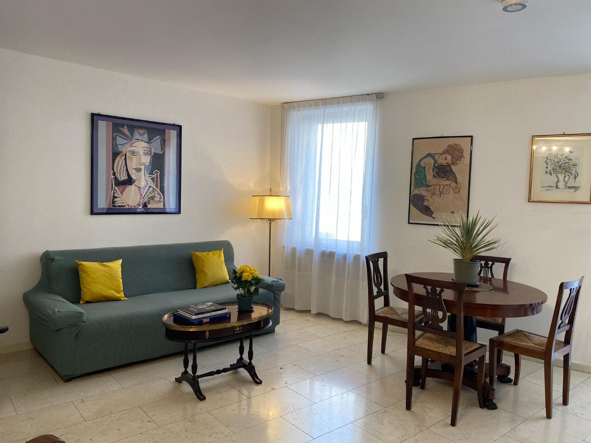 Dimora Arte E Vino Apartment Verona