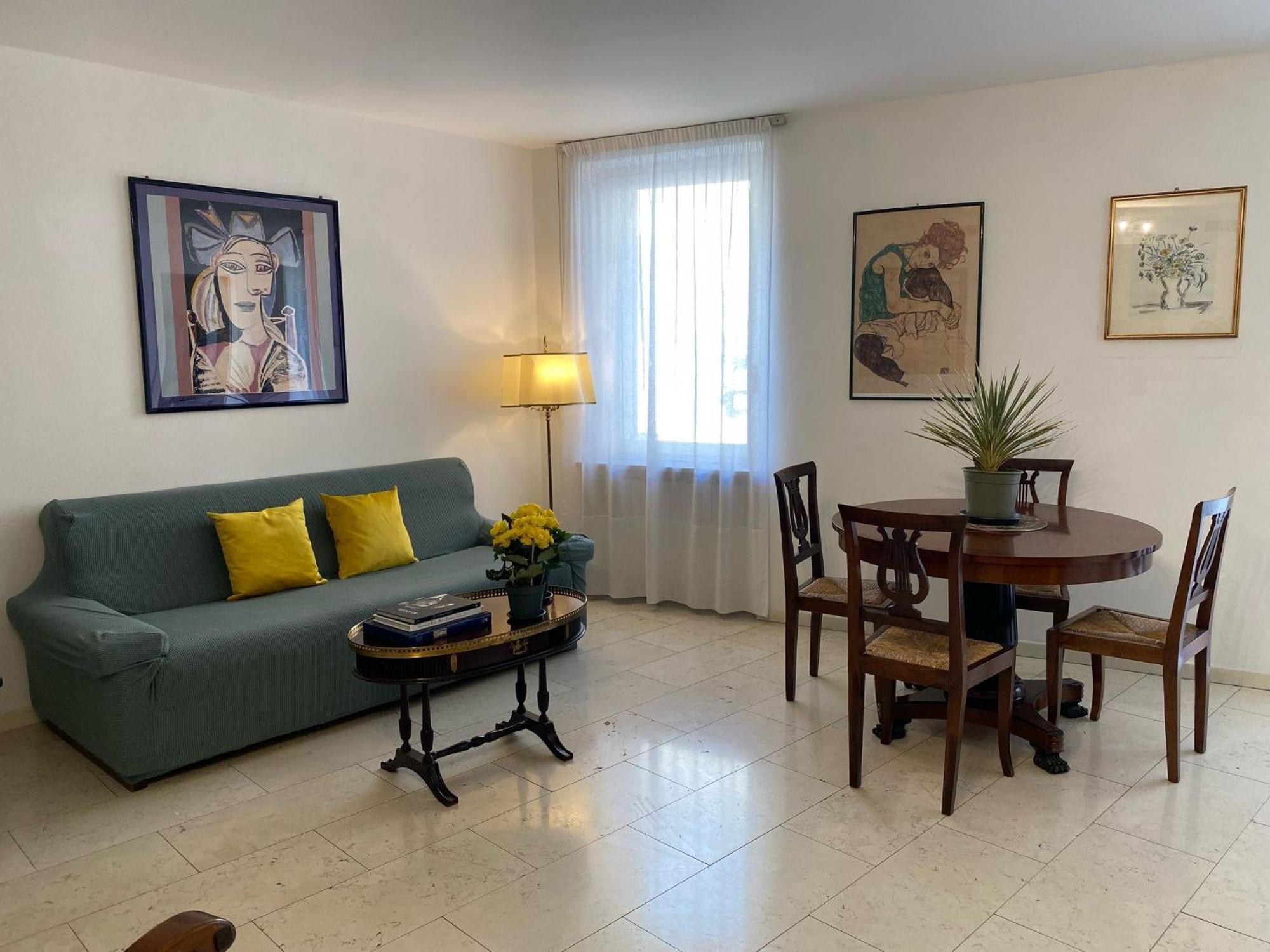 Apartment Dimora Arte E Vino Verona