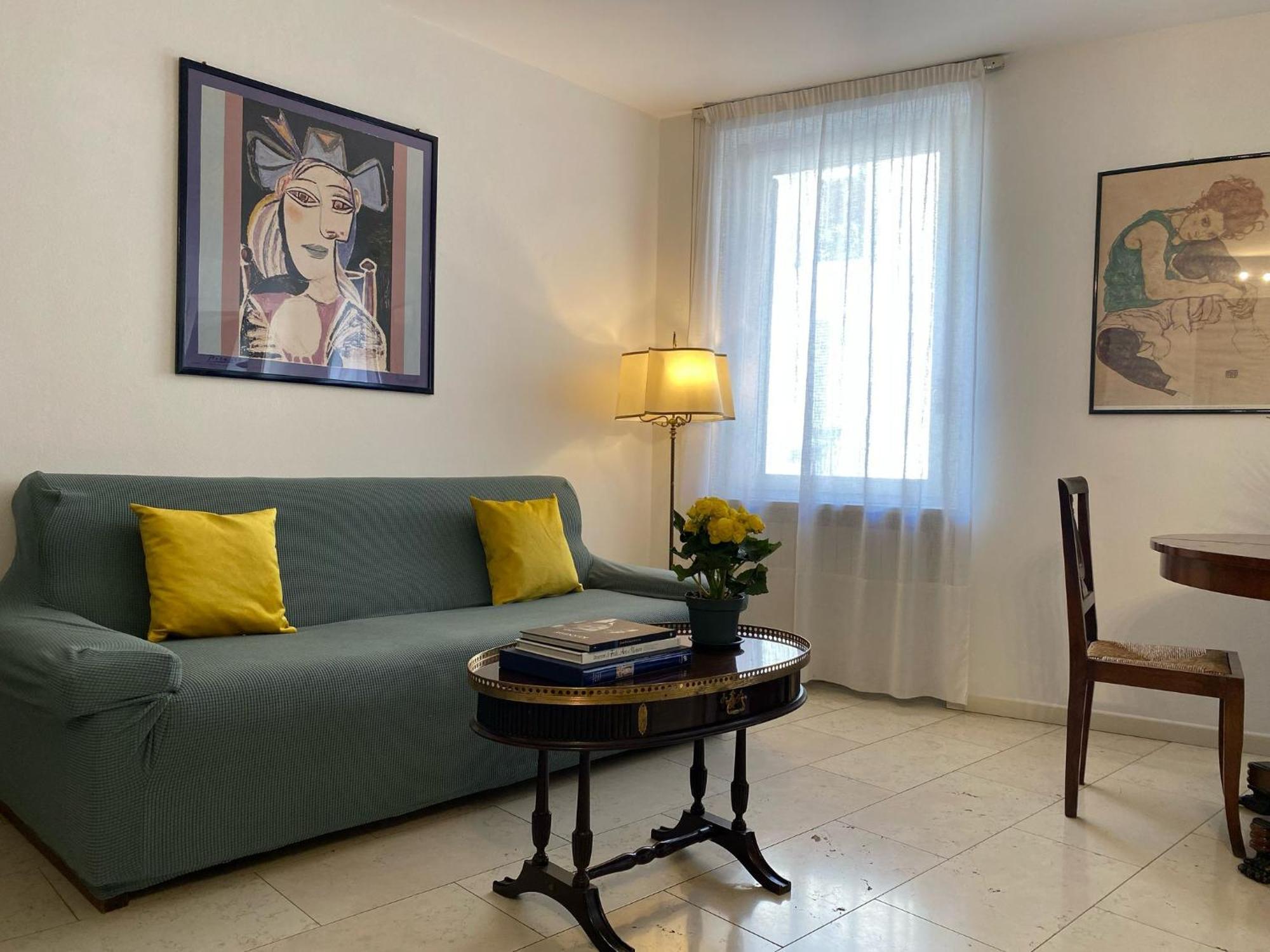Apartment Dimora Arte E Vino