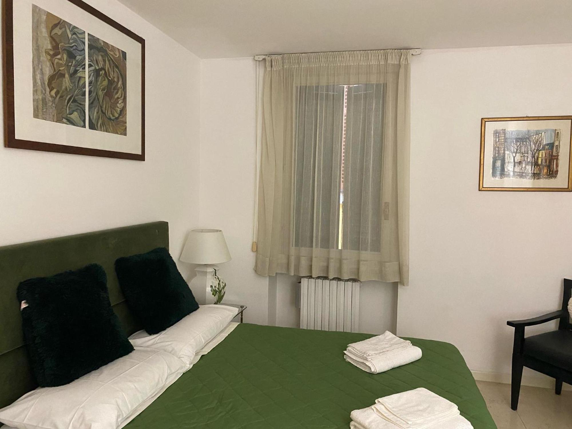 Dimora Arte E Vino Apartment