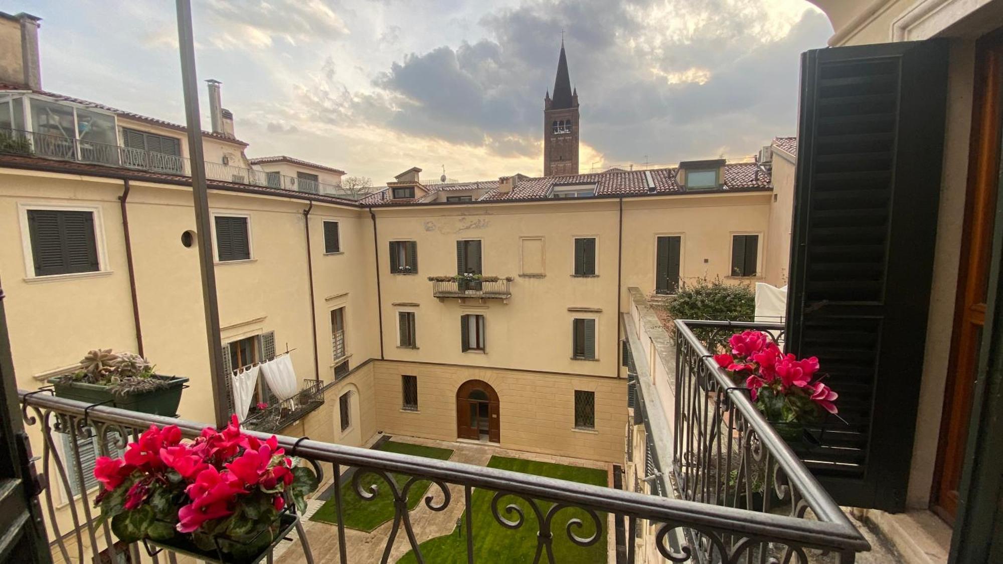 Appartamento Veronajourneys Emilei *