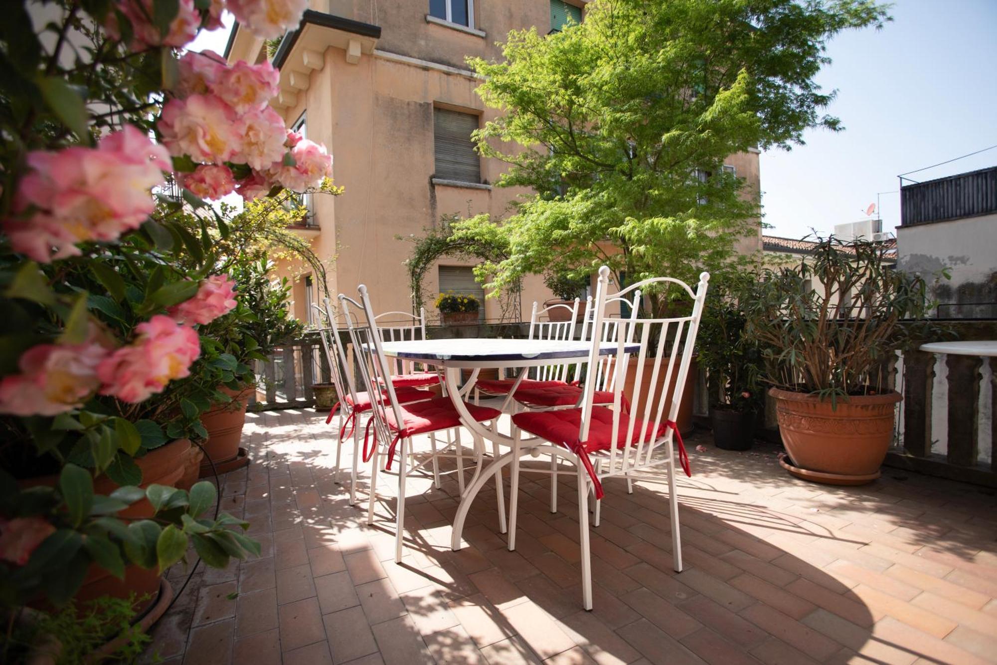 Il Nido Di Emma A Apartment Verona