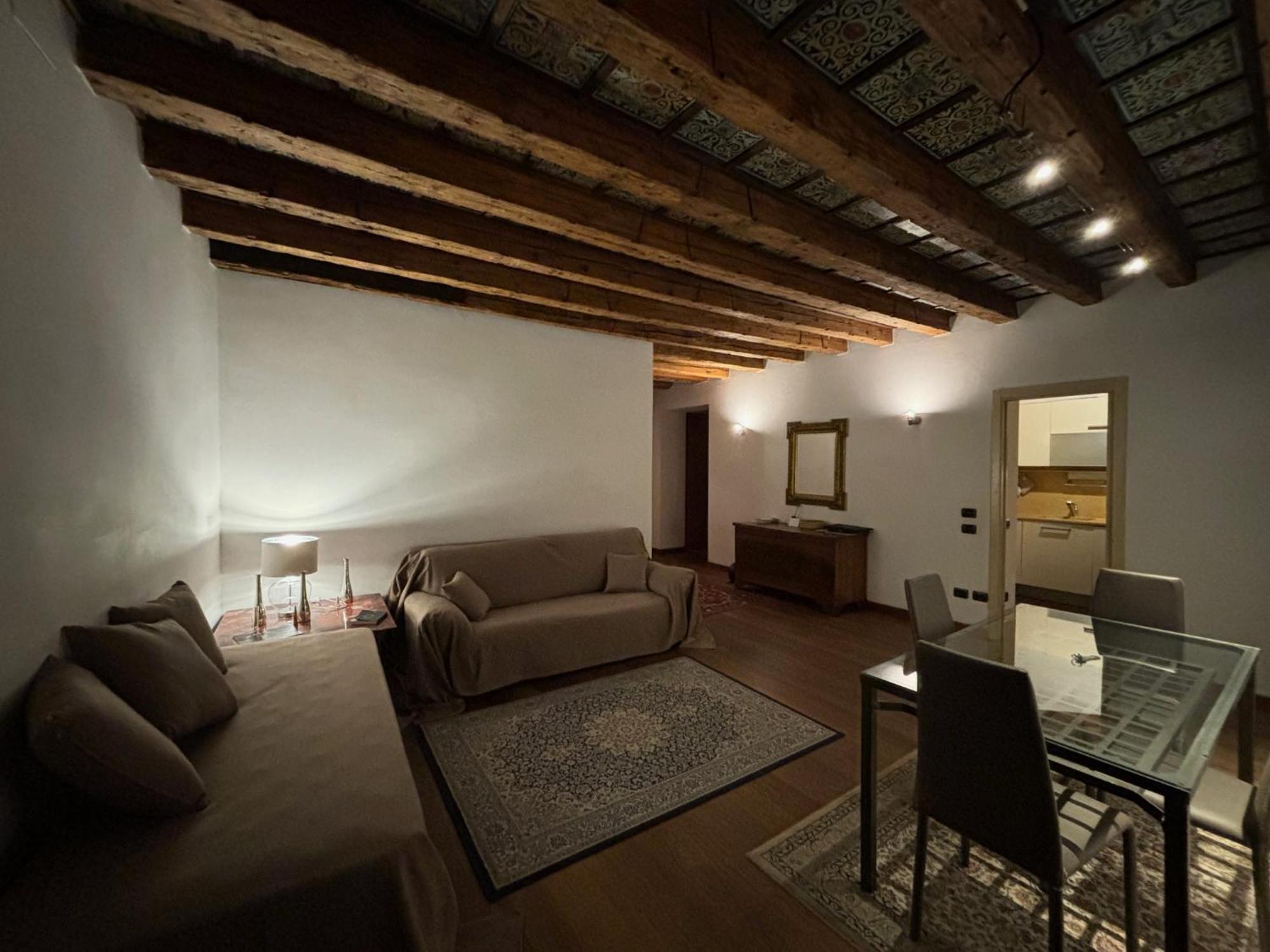 Piazza Erbe Appartement Vérone