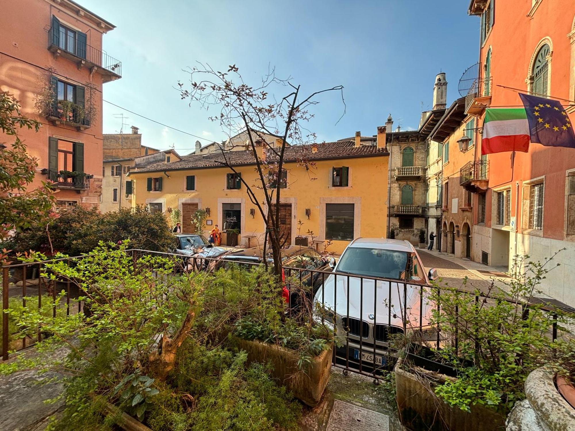 Piazza Erbe Appartement *