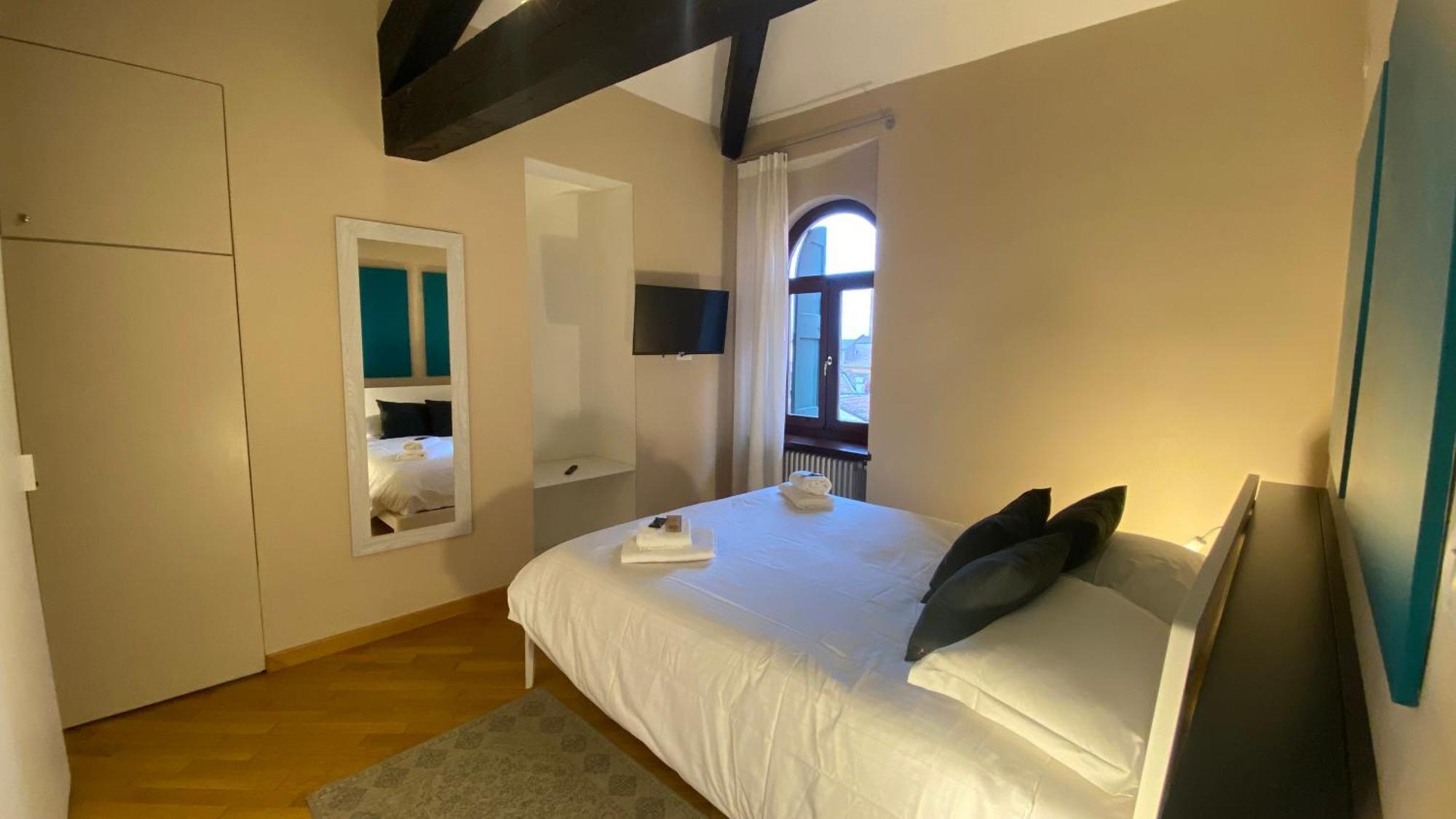 Appartement Piazza Erbe Vérone