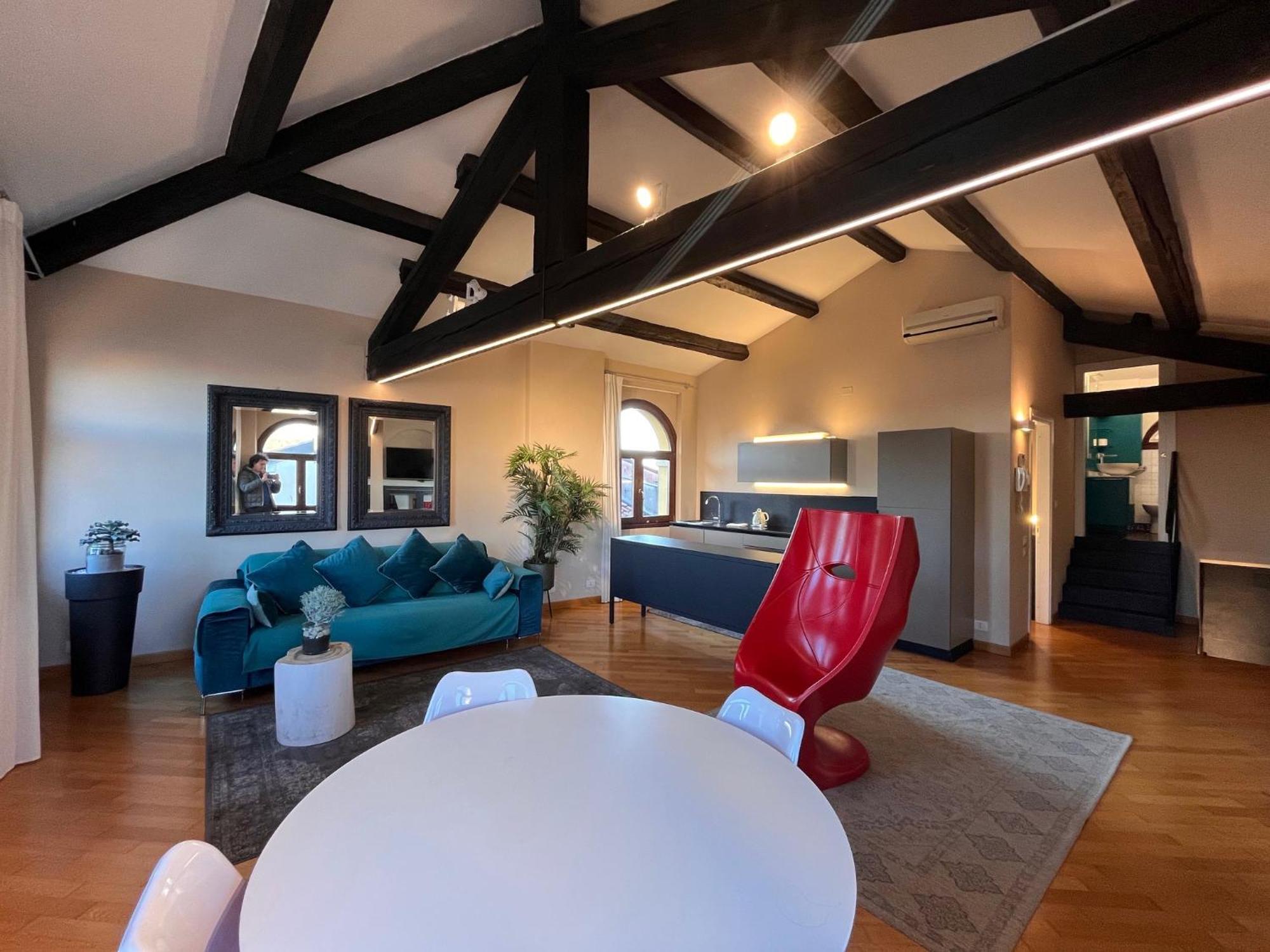 Piazza Erbe Appartement Vérone