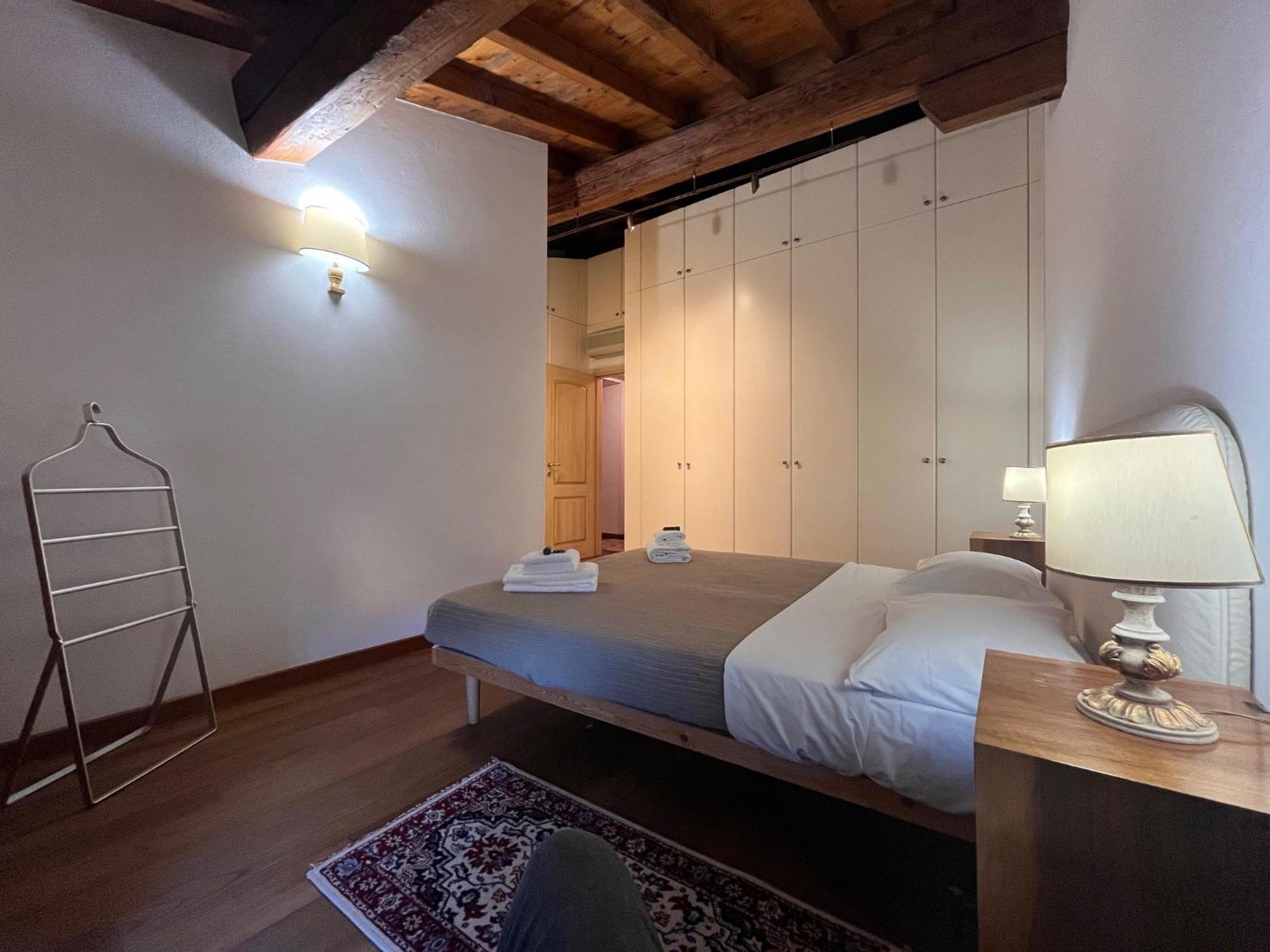 Appartement Piazza Erbe Vérone