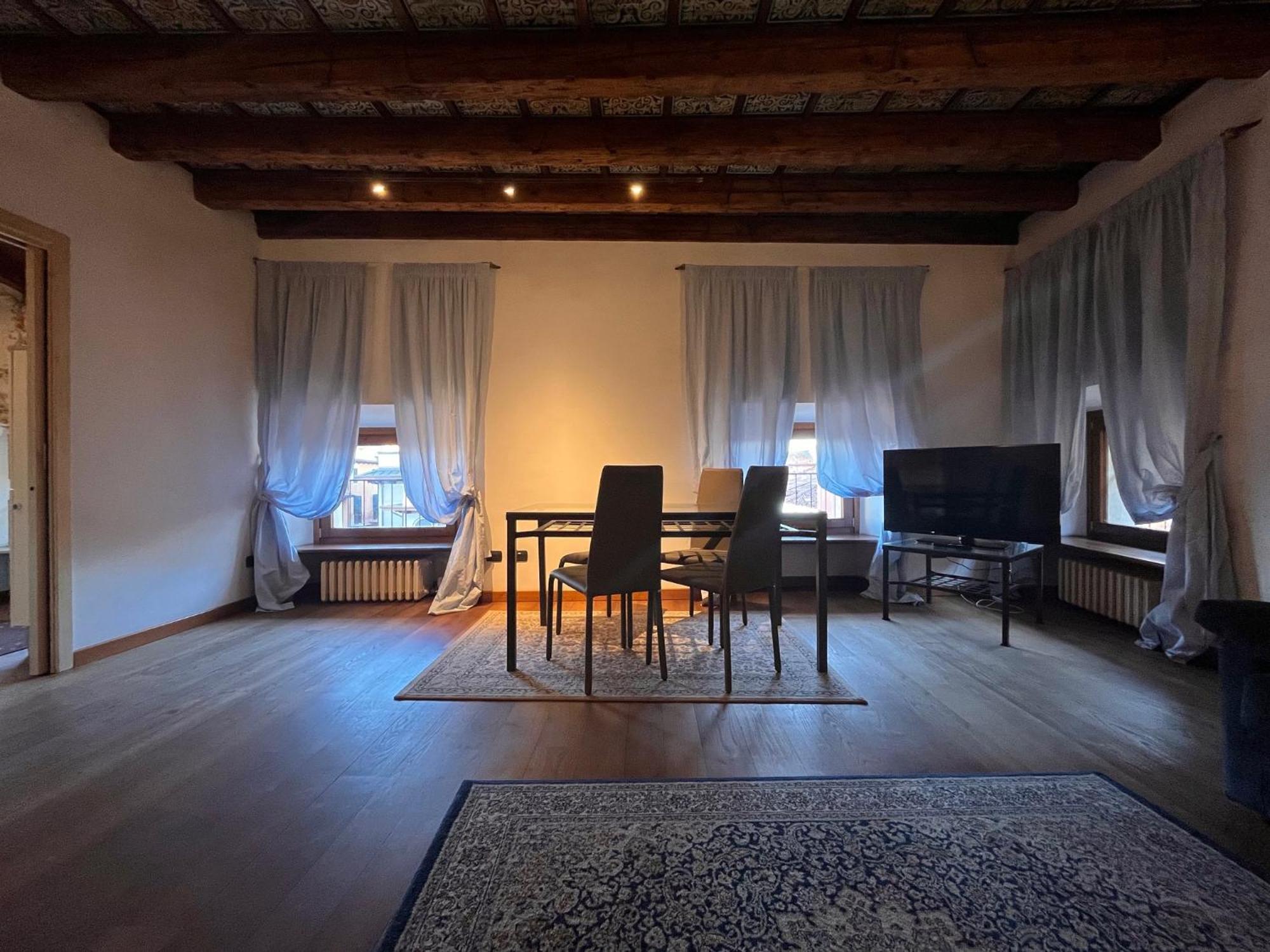 Piazza Erbe Appartement *