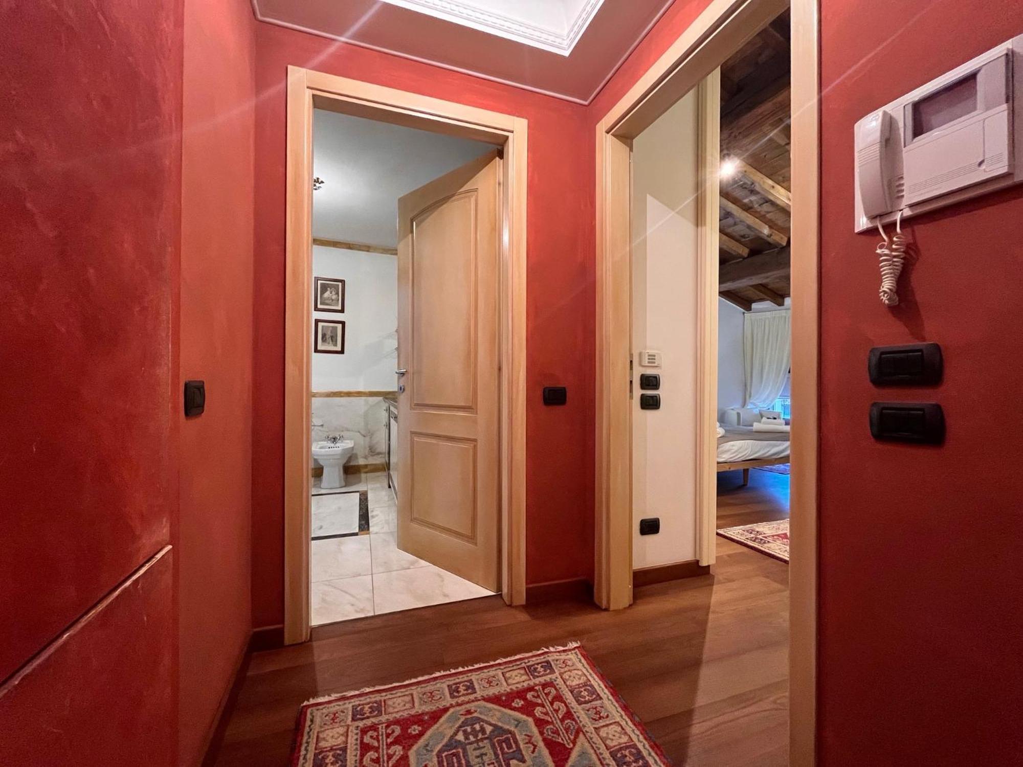 Appartement Piazza Erbe Vérone
