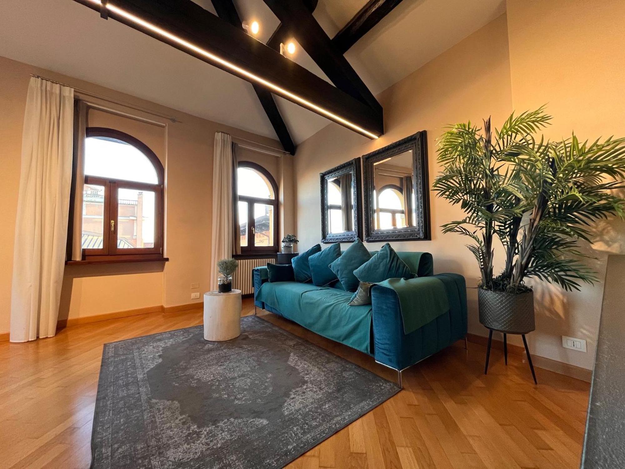 Piazza Erbe Appartement *
