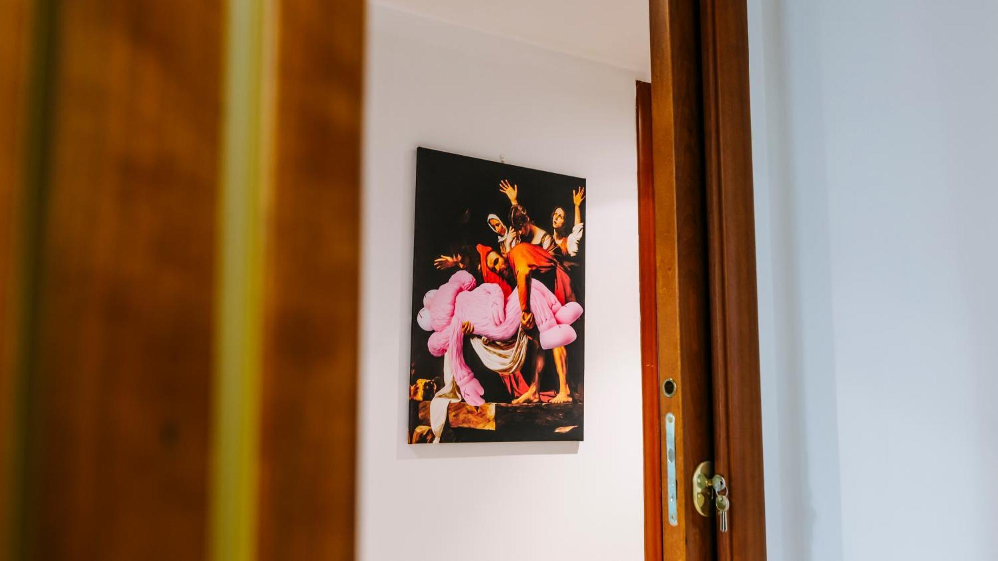 Art Maison d'hôtes *