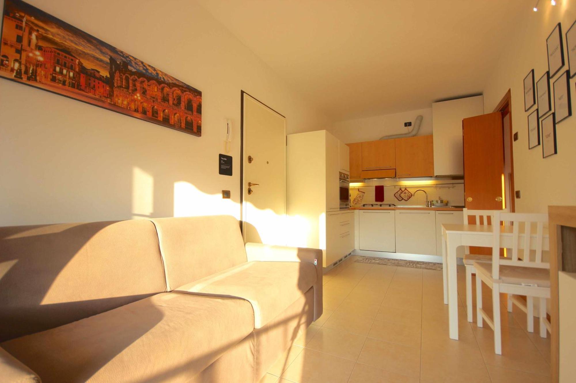 Apartamento Vr Simba