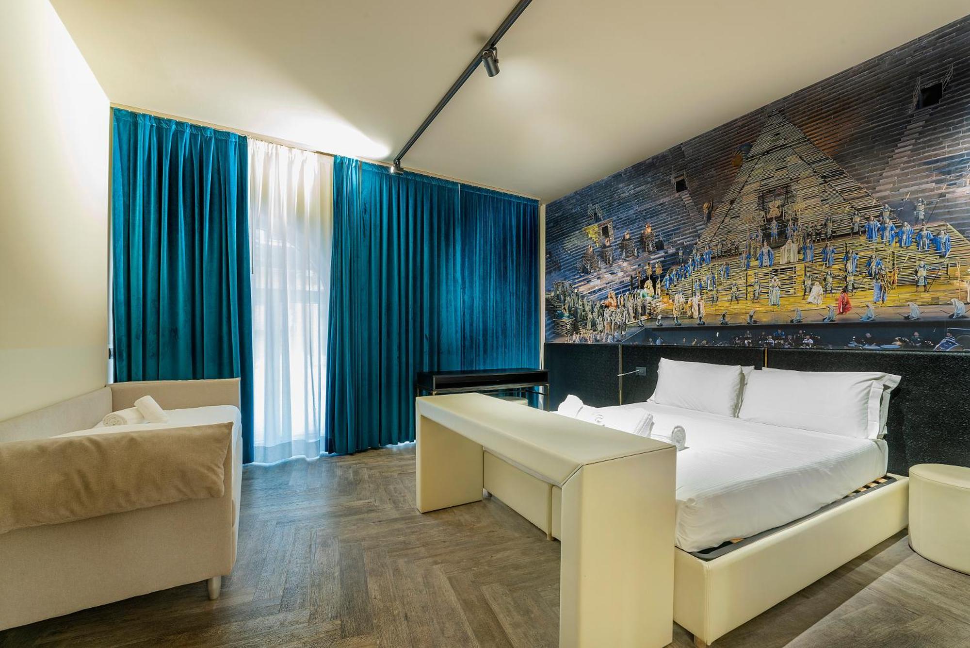 Pensión Italianflat - Theatrum And Verona