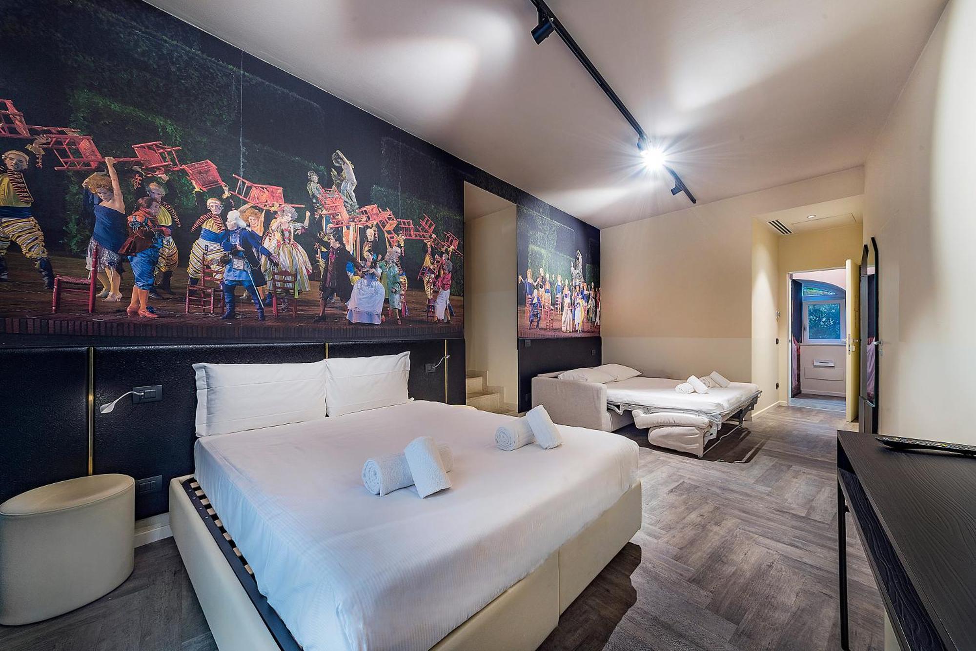 Italianflat - Theatrum And 2* Verona