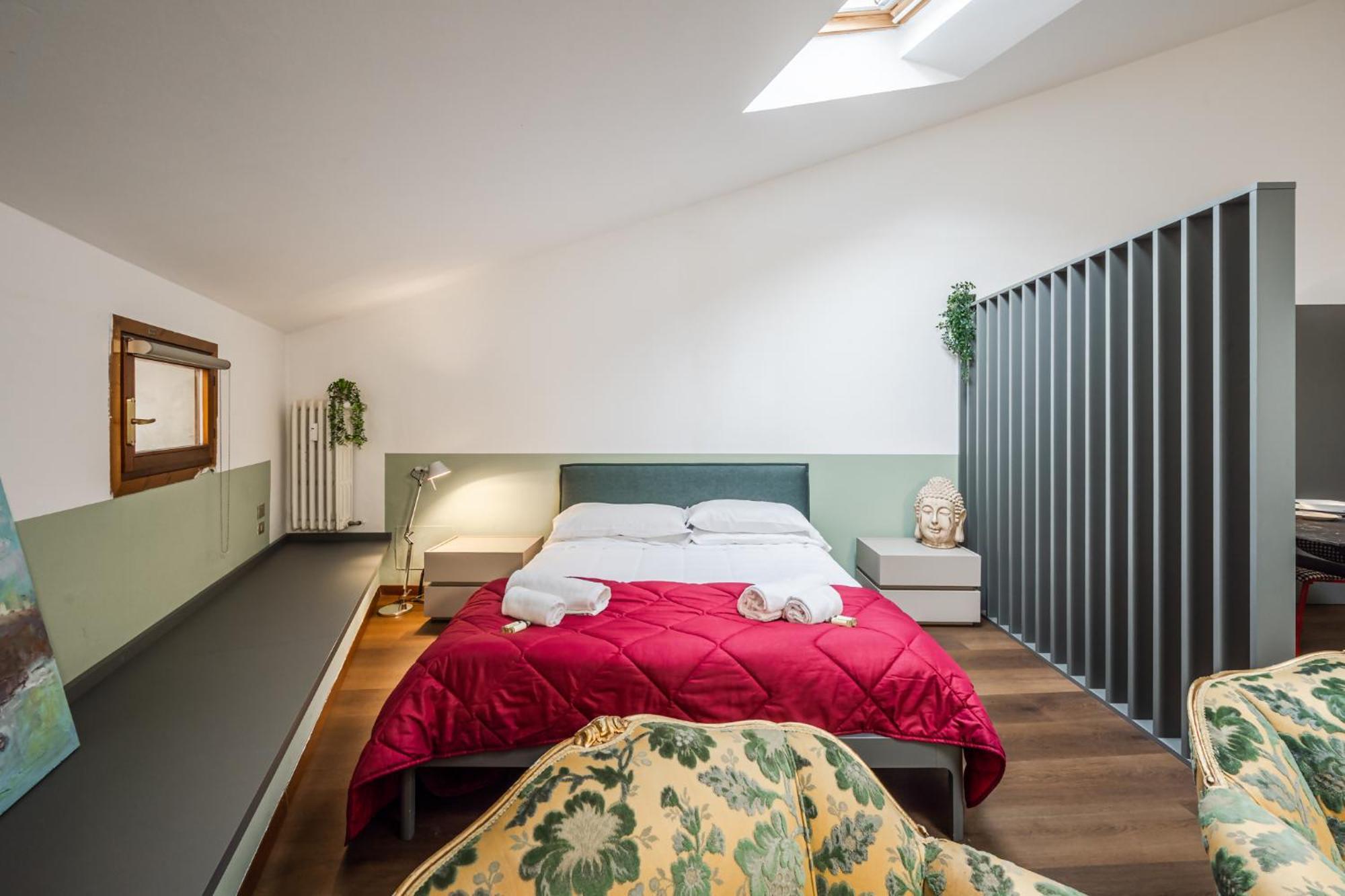 Apartment Riverwalk Al Castello Indipendent *