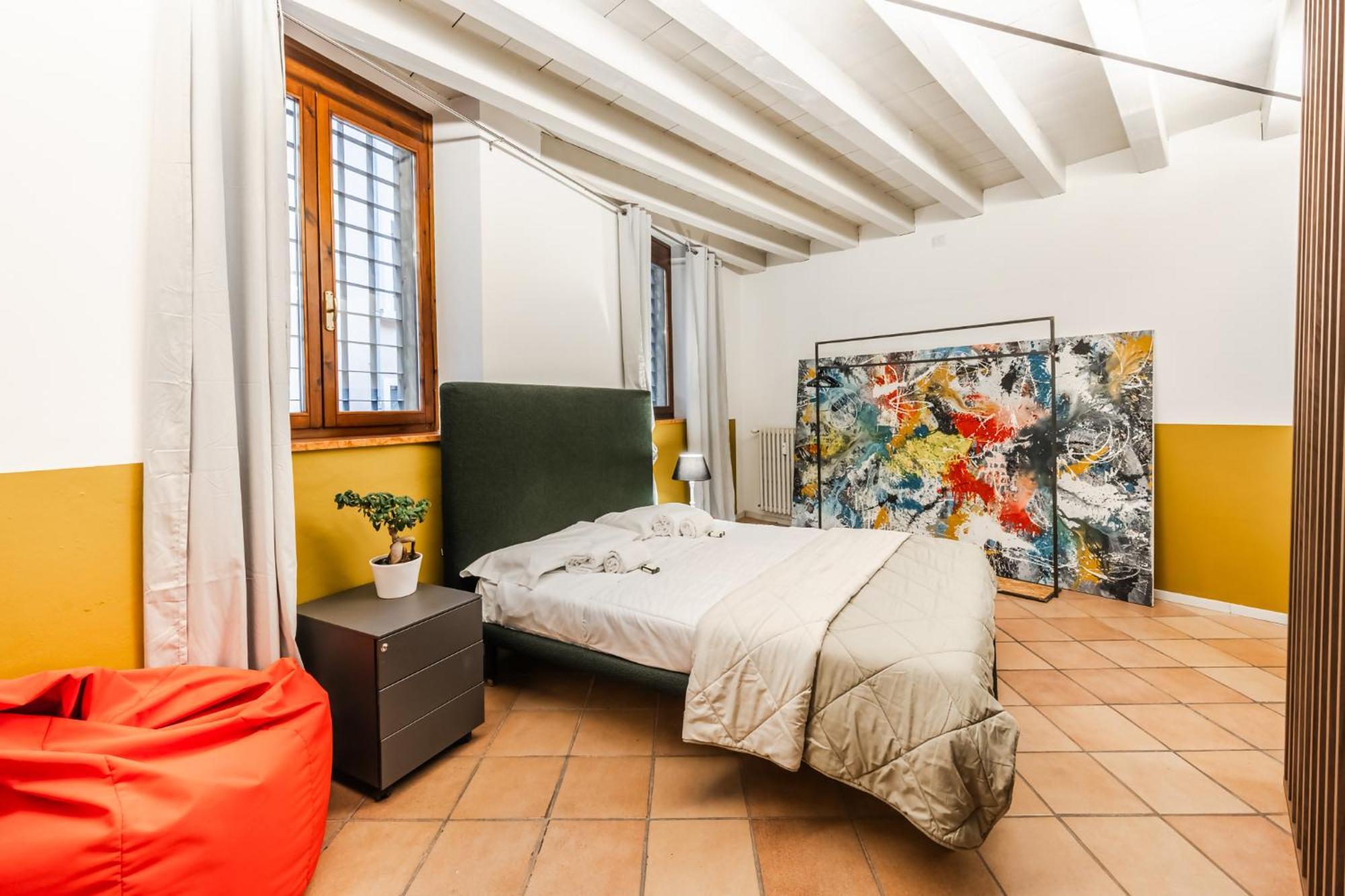 Riverwalk Al Castello Indipendent Apartment Verona