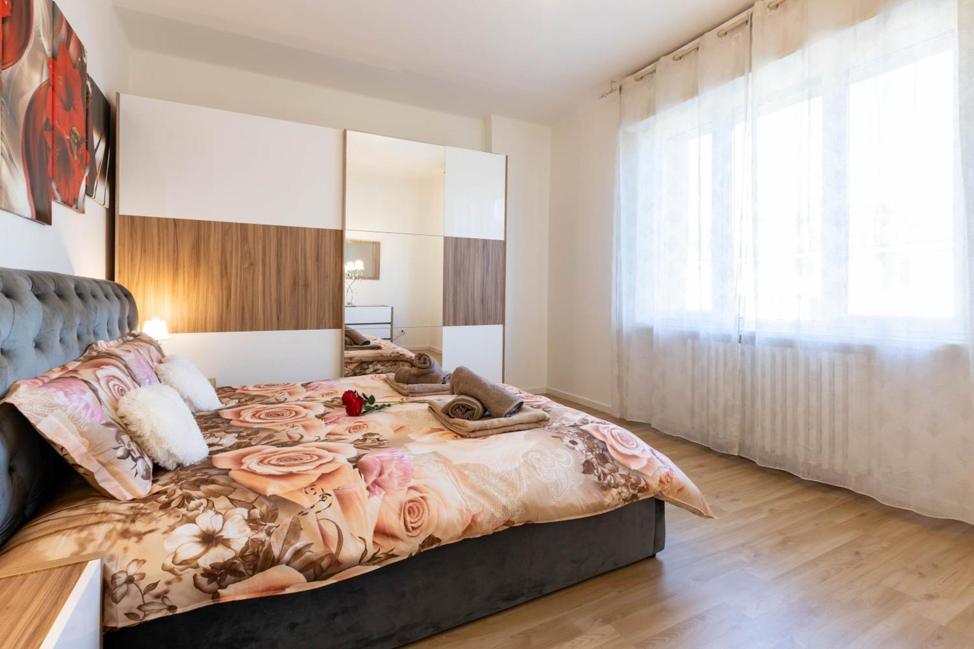 Apartment Residenza Alexander Luxury 2 Verona