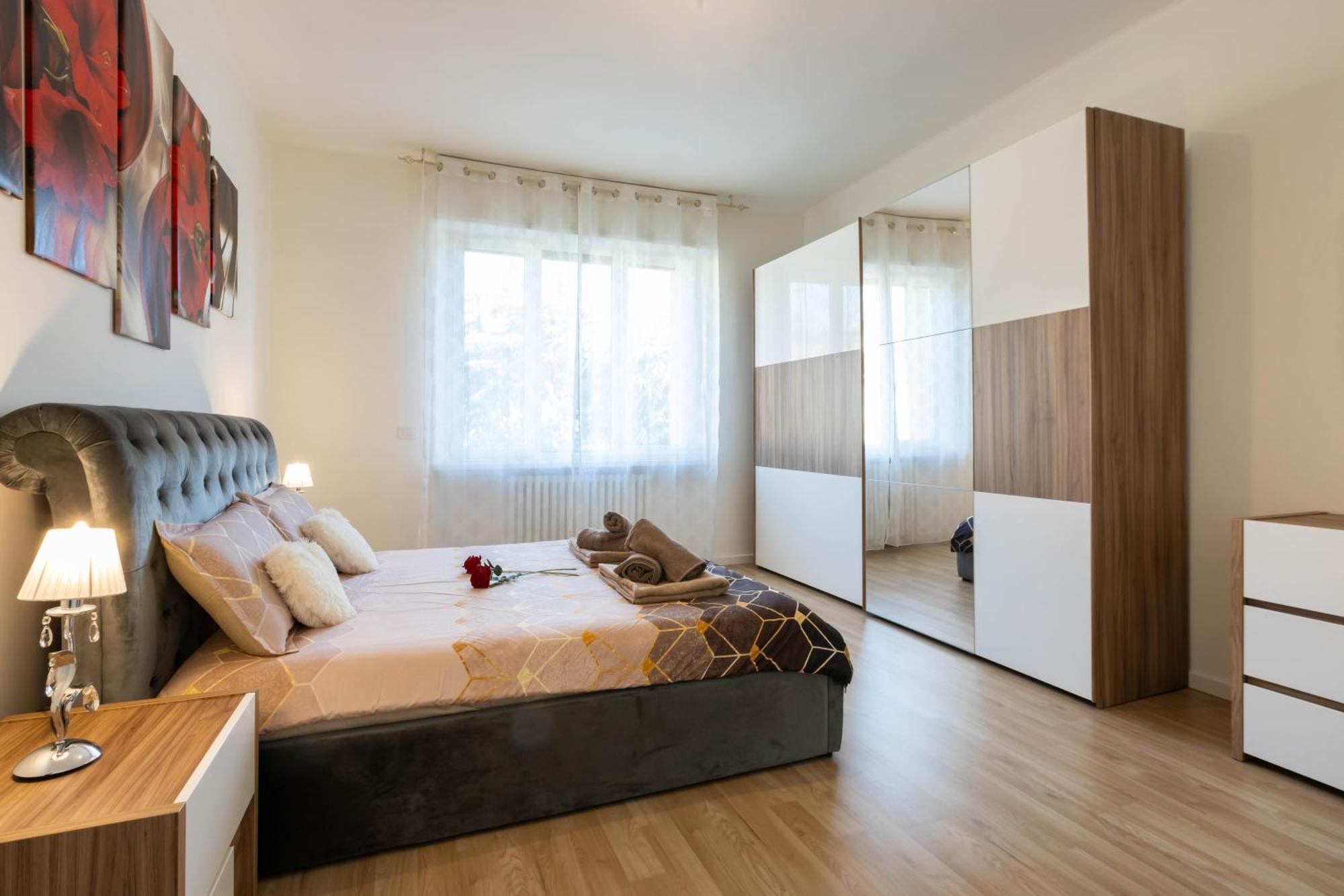 Apartment Residenza Alexander Luxury 2 *