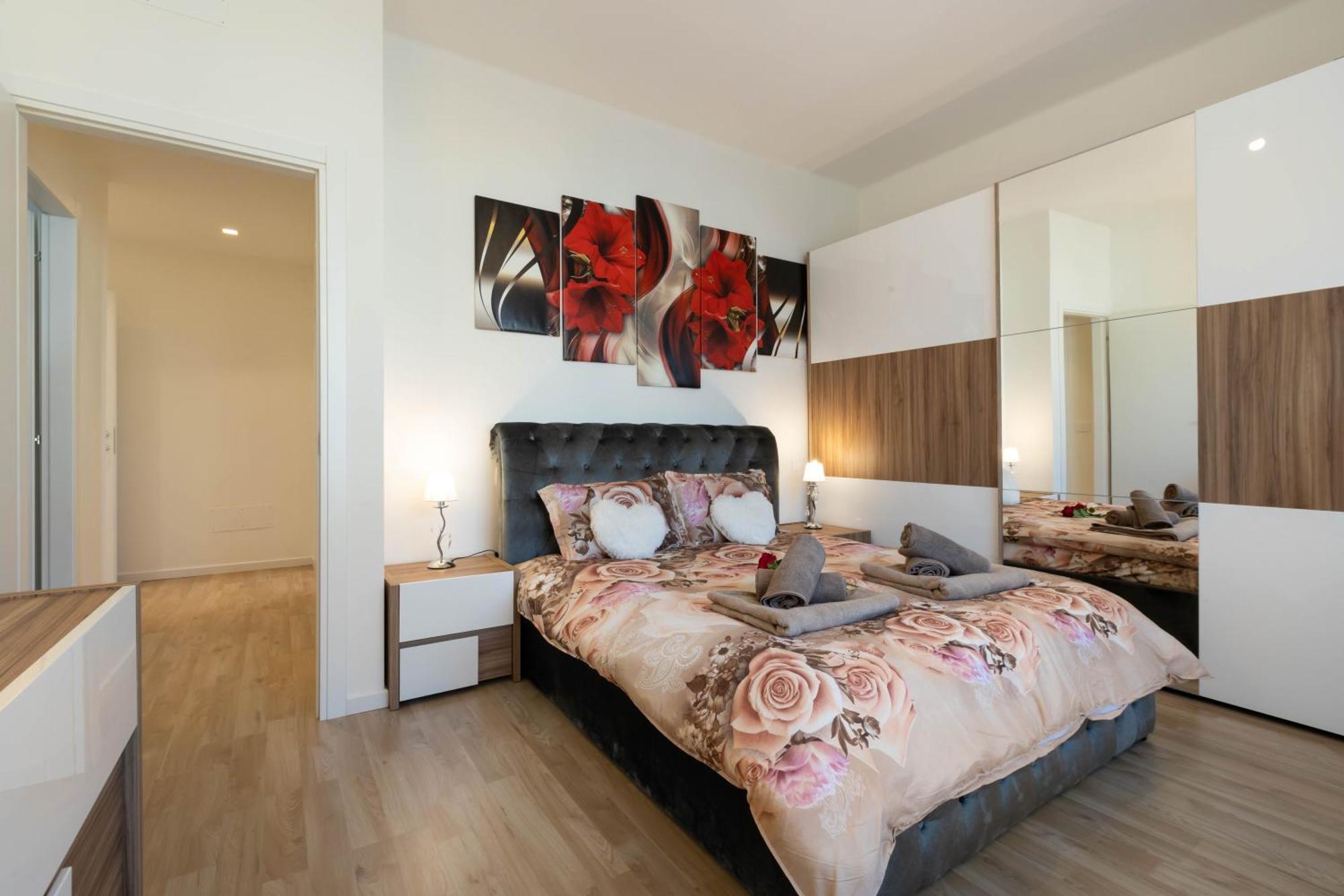 Apartment Residenza Alexander Luxury 2 Verona