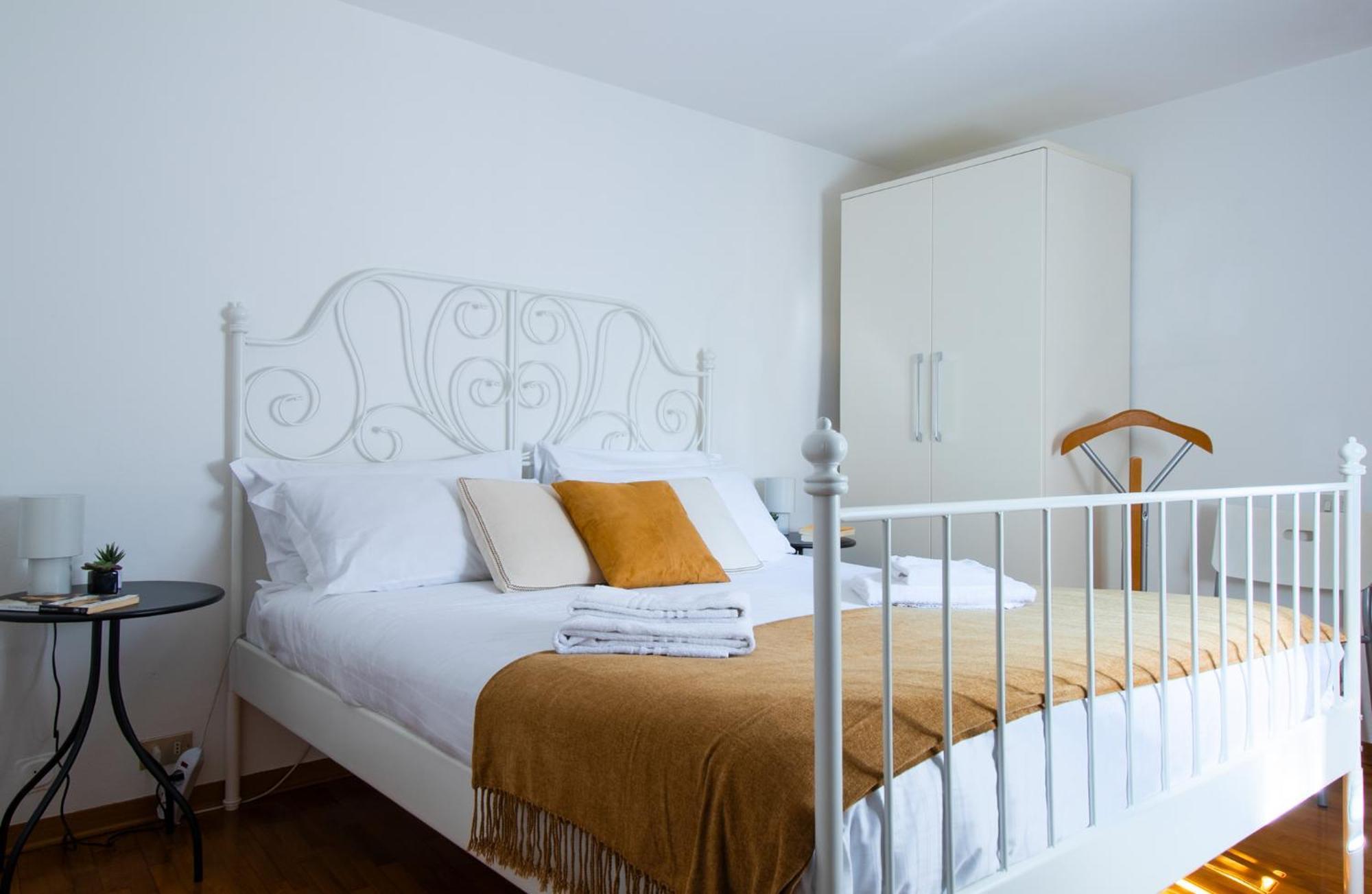Apartamento Romantic Attic In Center