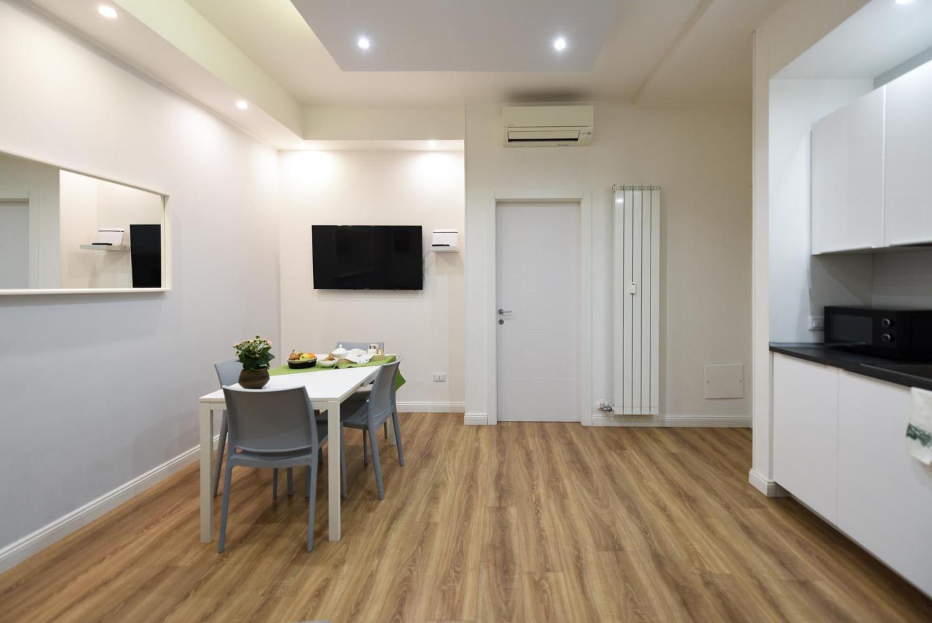 Apartment Angolo Dell'arsenale