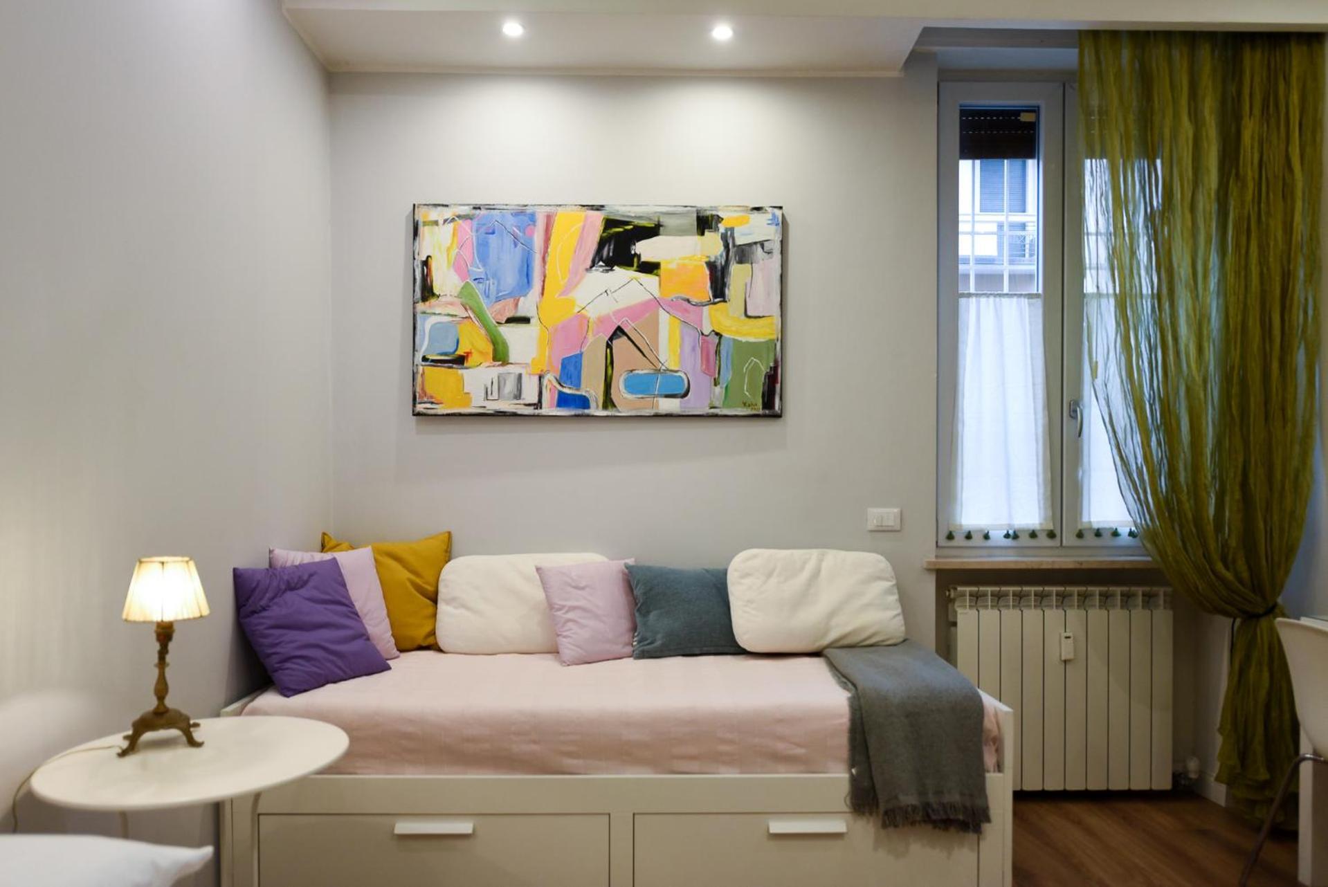 Apartment Angolo Dell'arsenale *