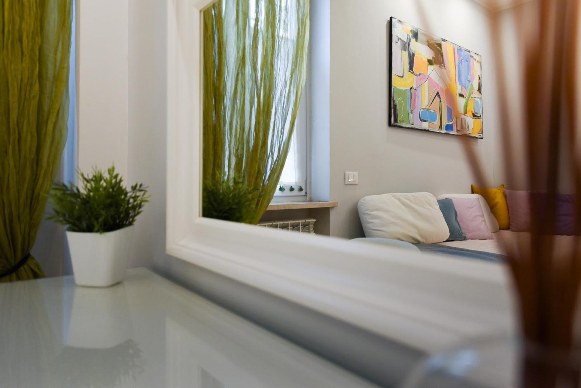 Angolo Dell'arsenale Apartment Verona